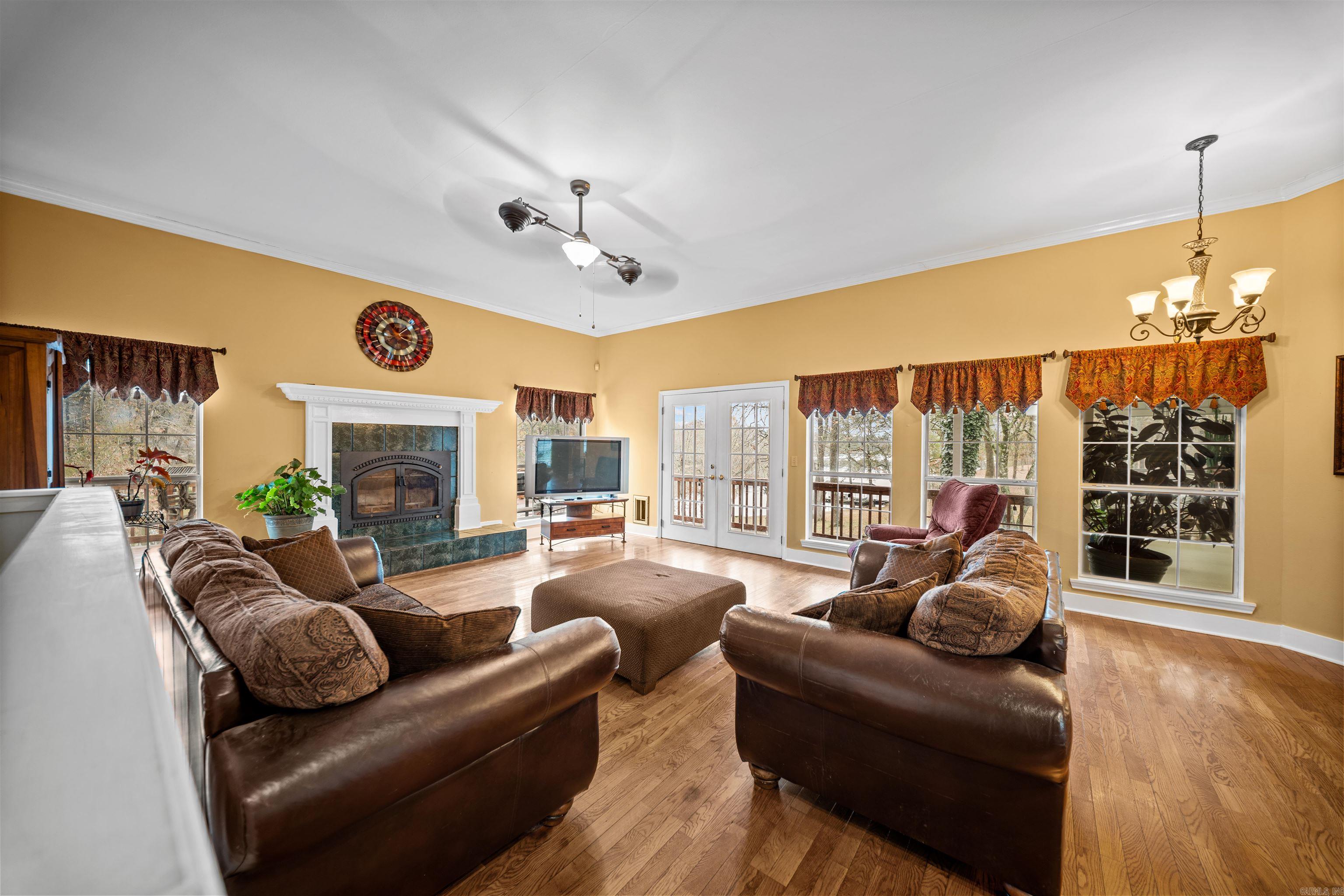 3322 QUAIL LN  Benton, AR