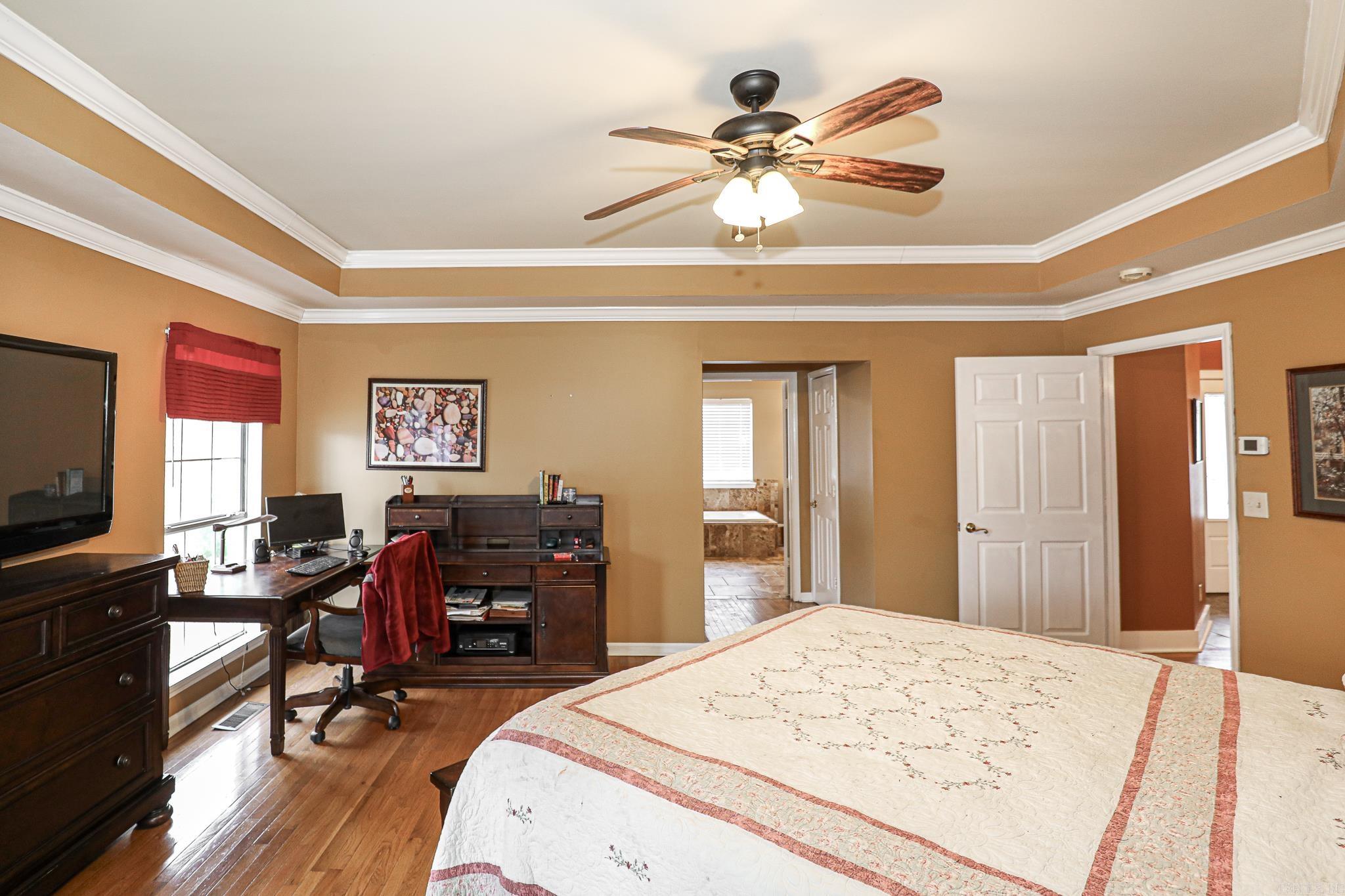 3322 QUAIL LN Benton, AR 72019-7068