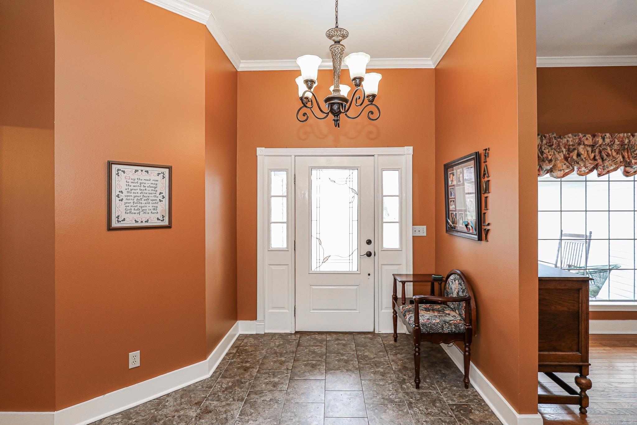 3322 QUAIL LN Benton, AR 72019-7068