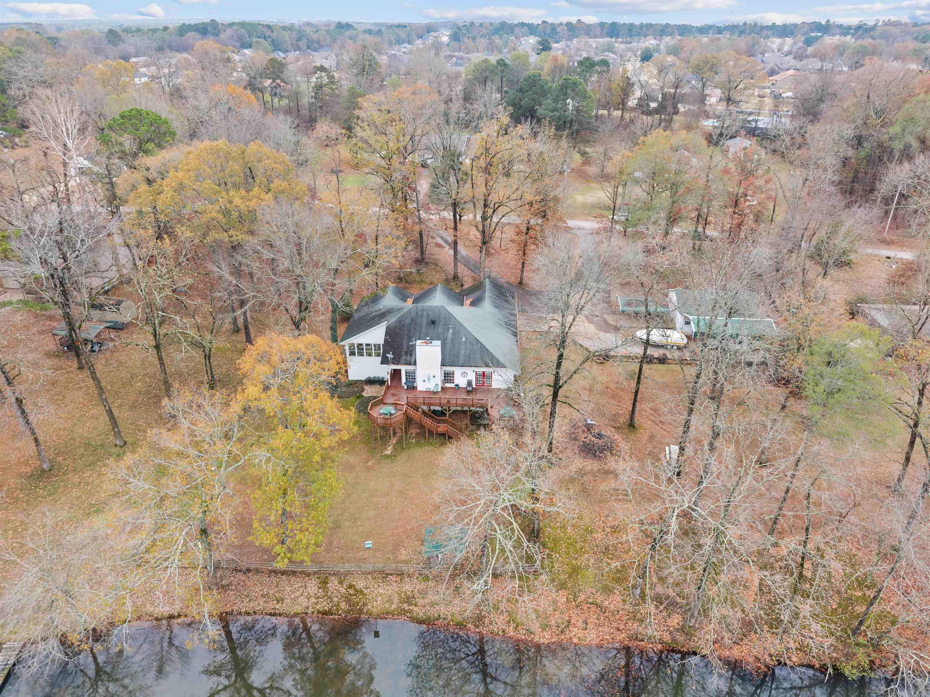 3322 QUAIL LN  Benton, AR