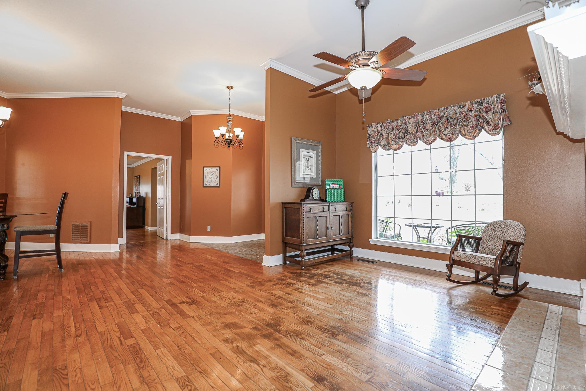 3322 QUAIL LN Benton, AR 72019-7068