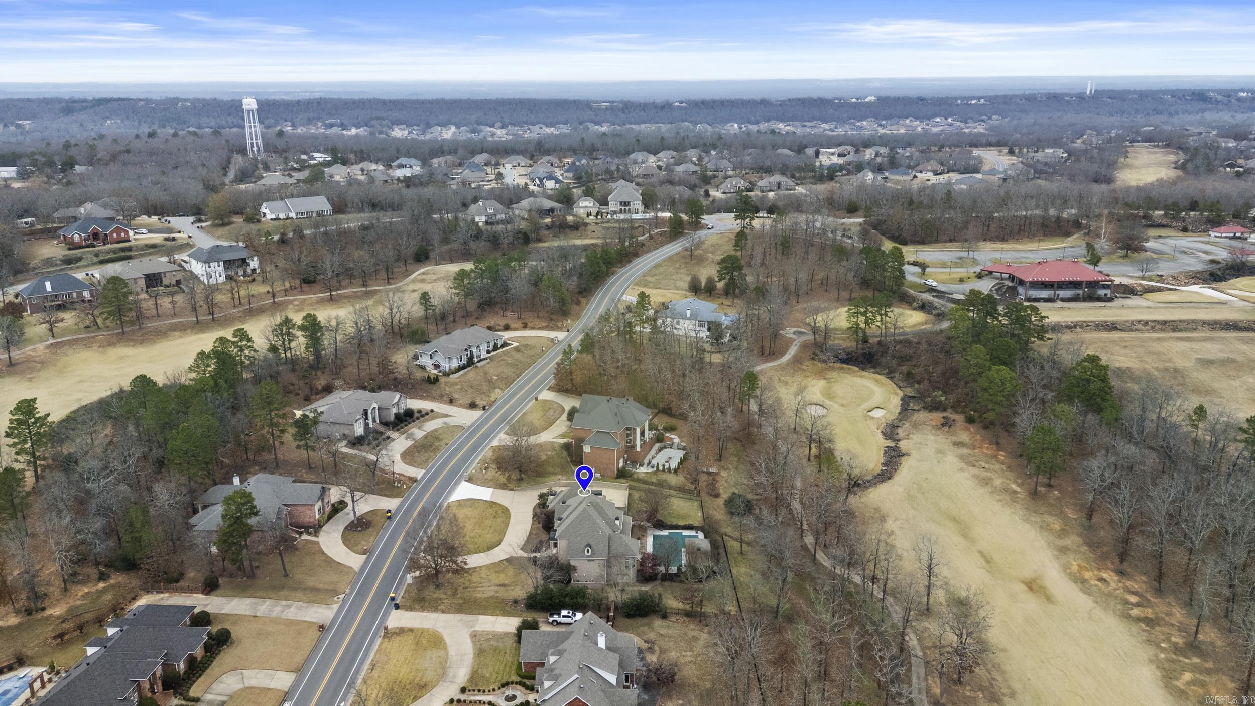 43 Greystone Blvd.  Cabot, AR