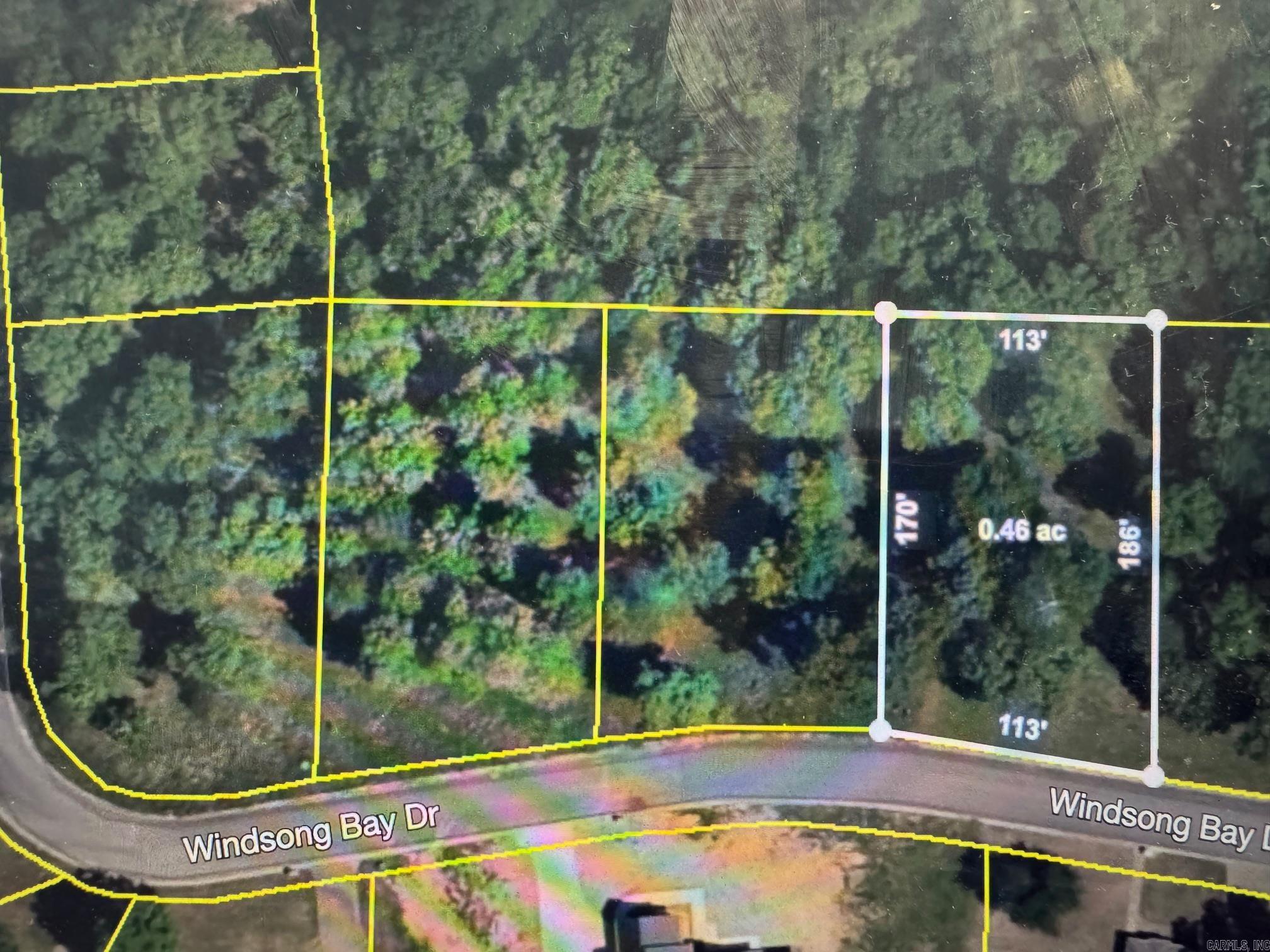LOT 42 Windsong Bay  Hot Springs, AR