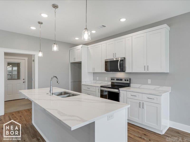 140 Pintail Pointe  Manila, AR