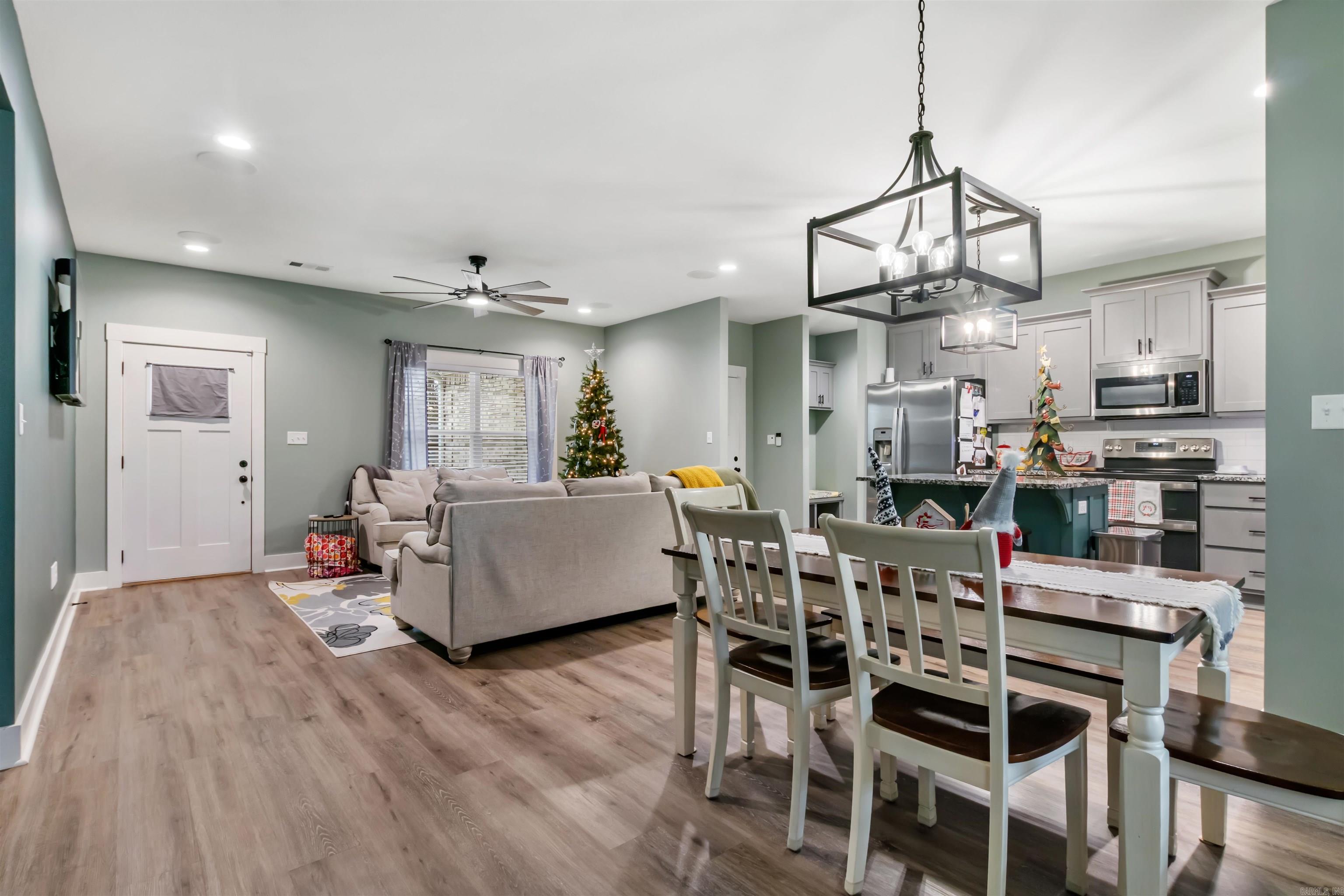 10 Raspberry  Cabot, AR