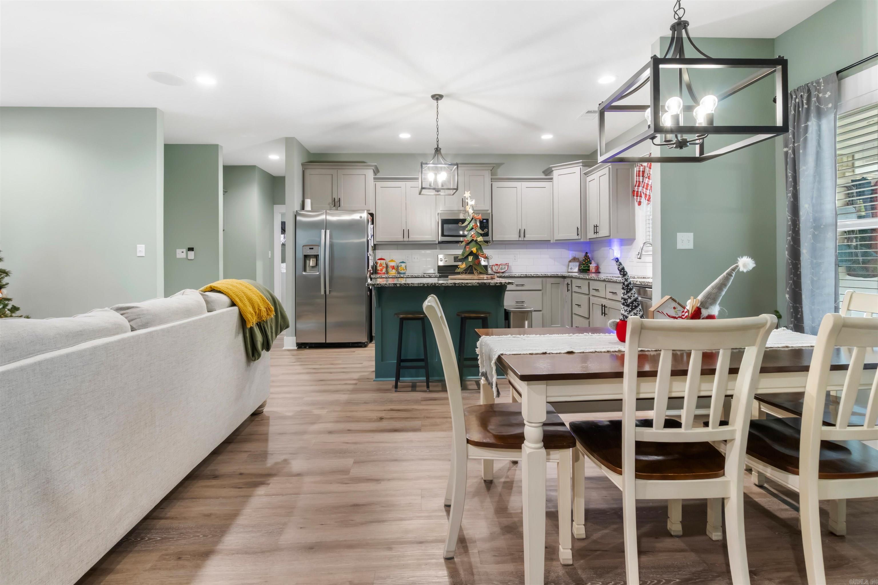 10 Raspberry  Cabot, AR