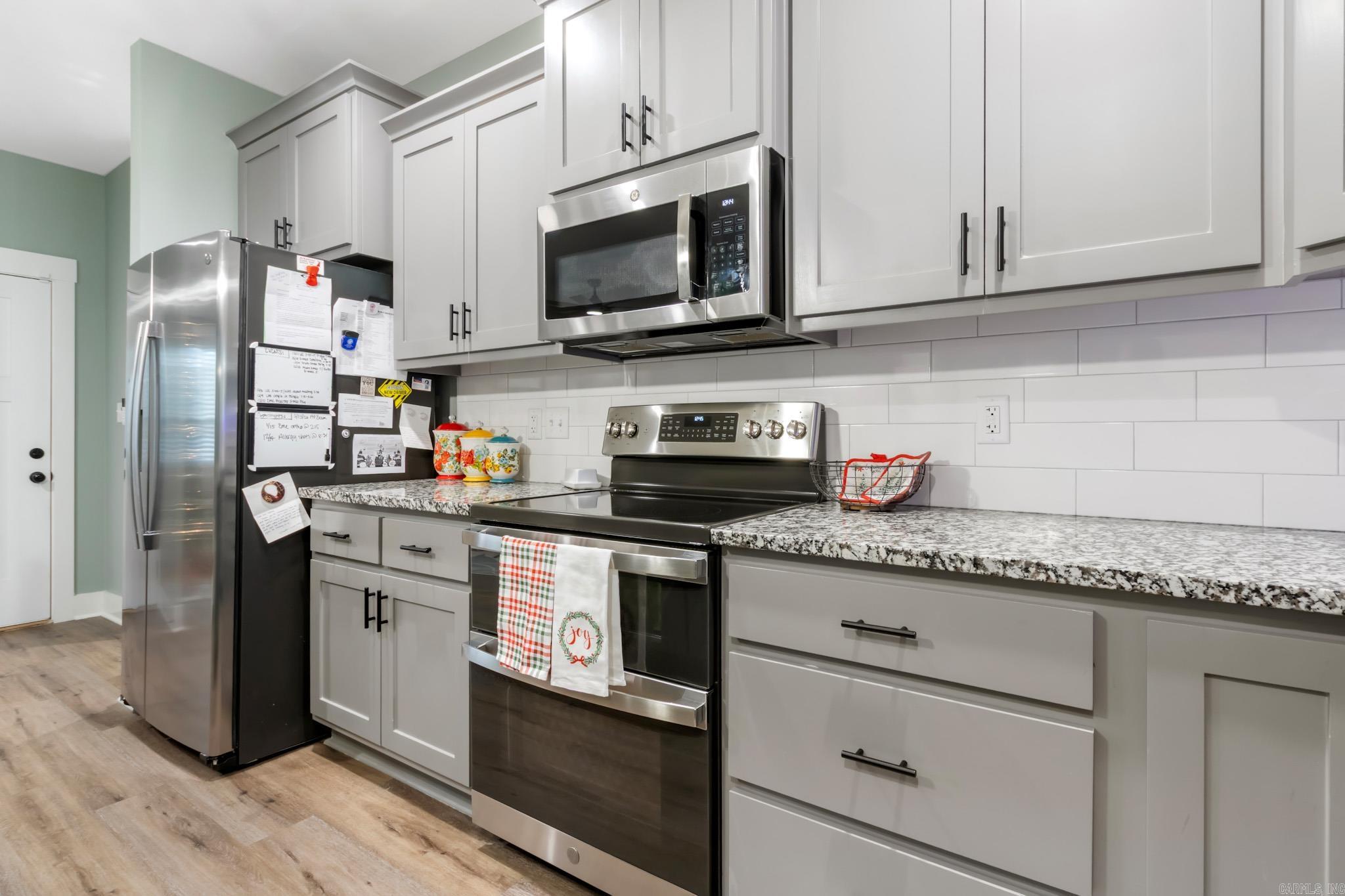 10 Raspberry  Cabot, AR