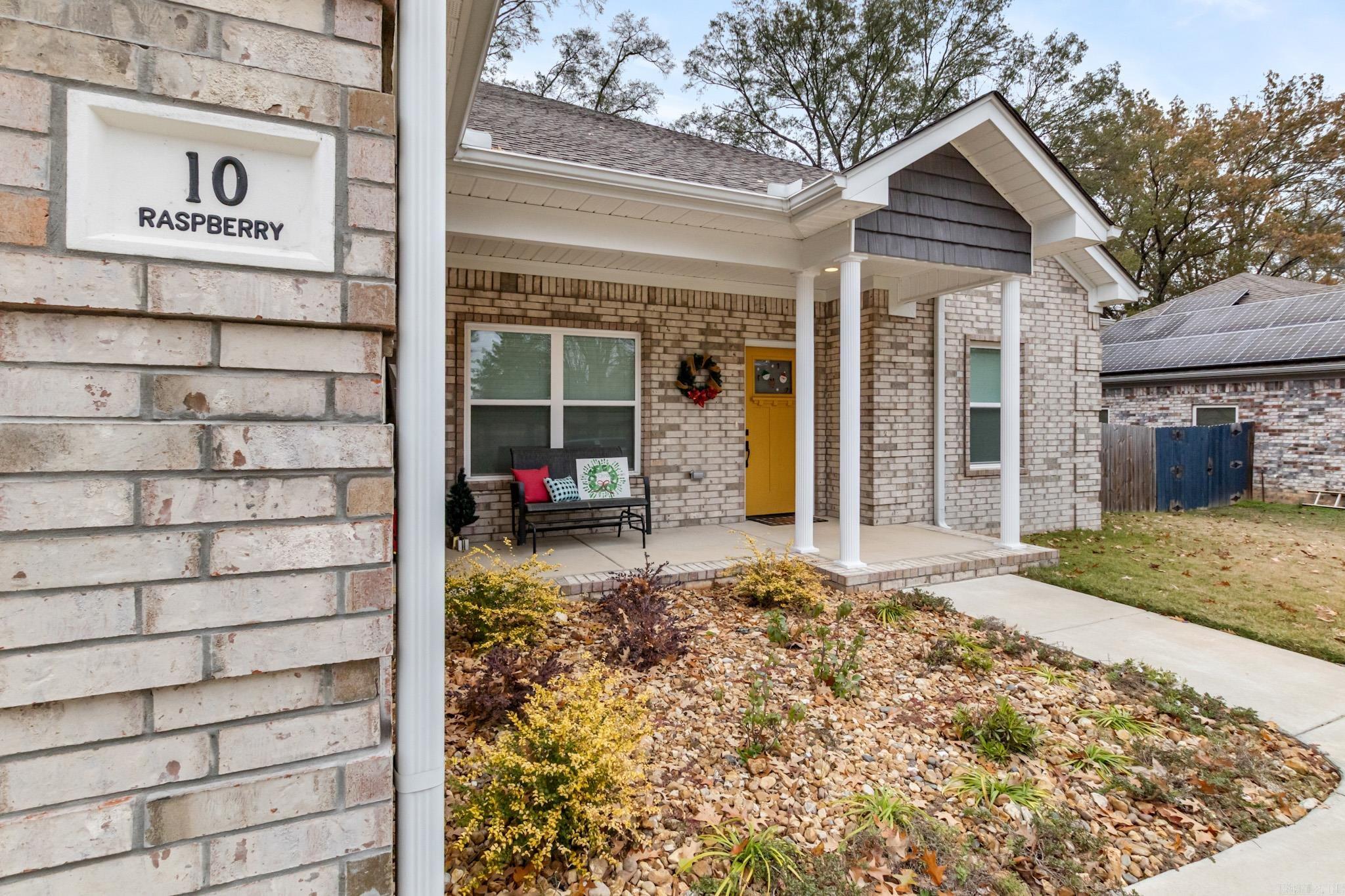 10 Raspberry  Cabot, AR