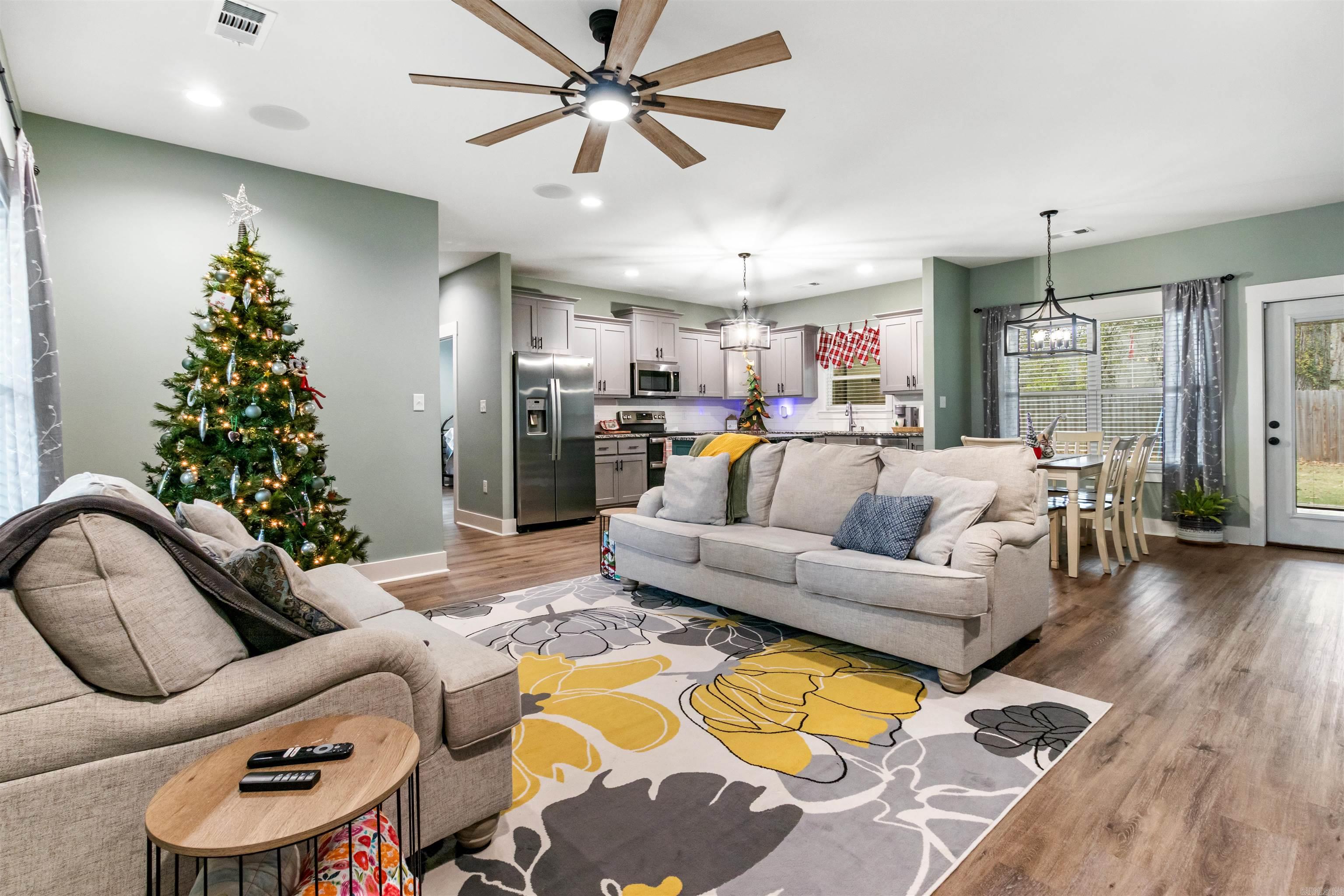 10 Raspberry  Cabot, AR