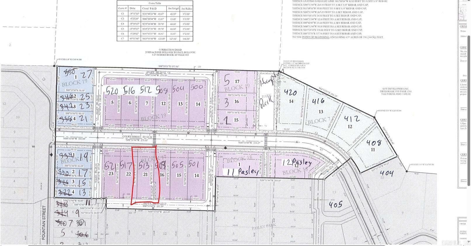 513 Court  Bryant, AR