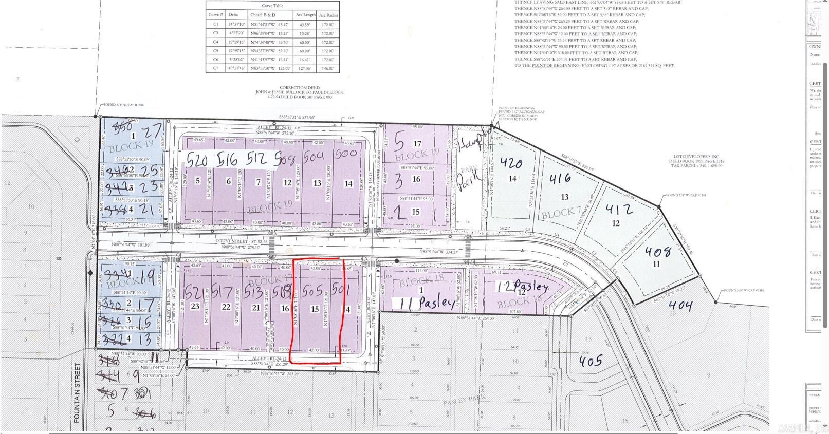 505 Court  Bryant, AR