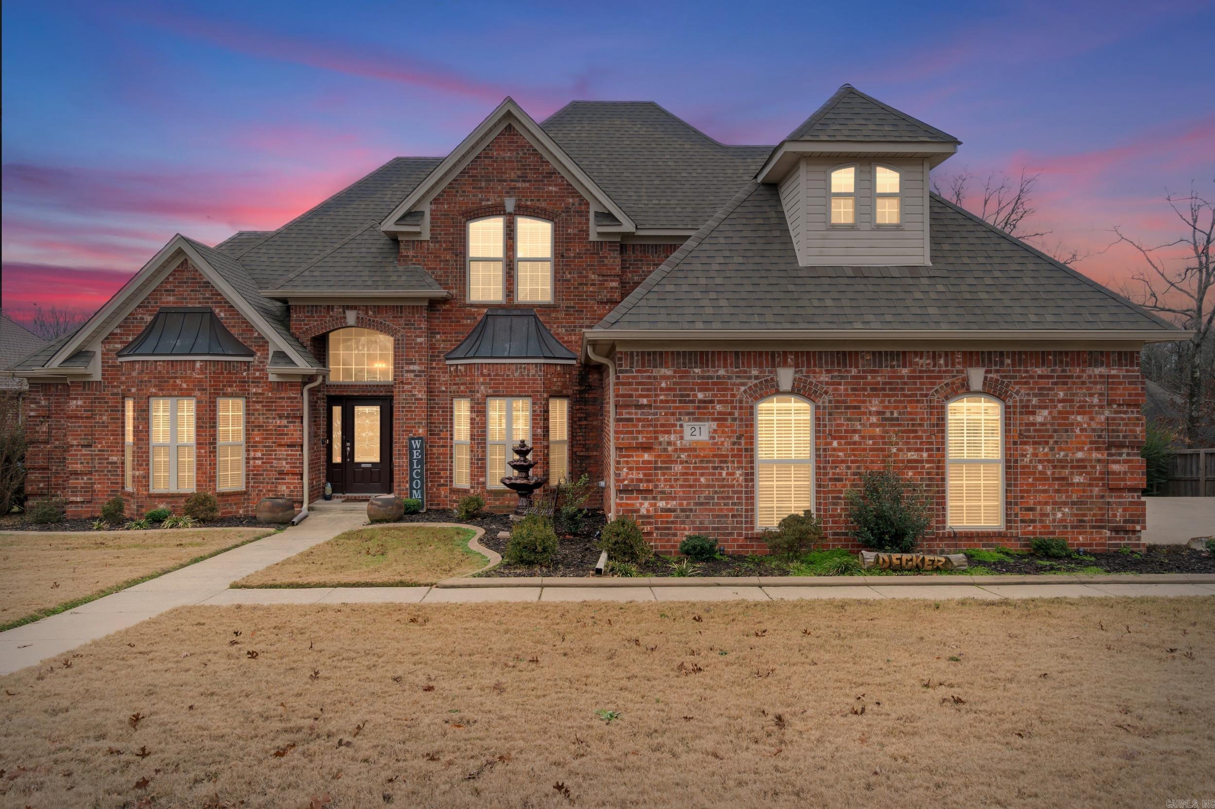 21 Blanchard Dr  Cabot, AR