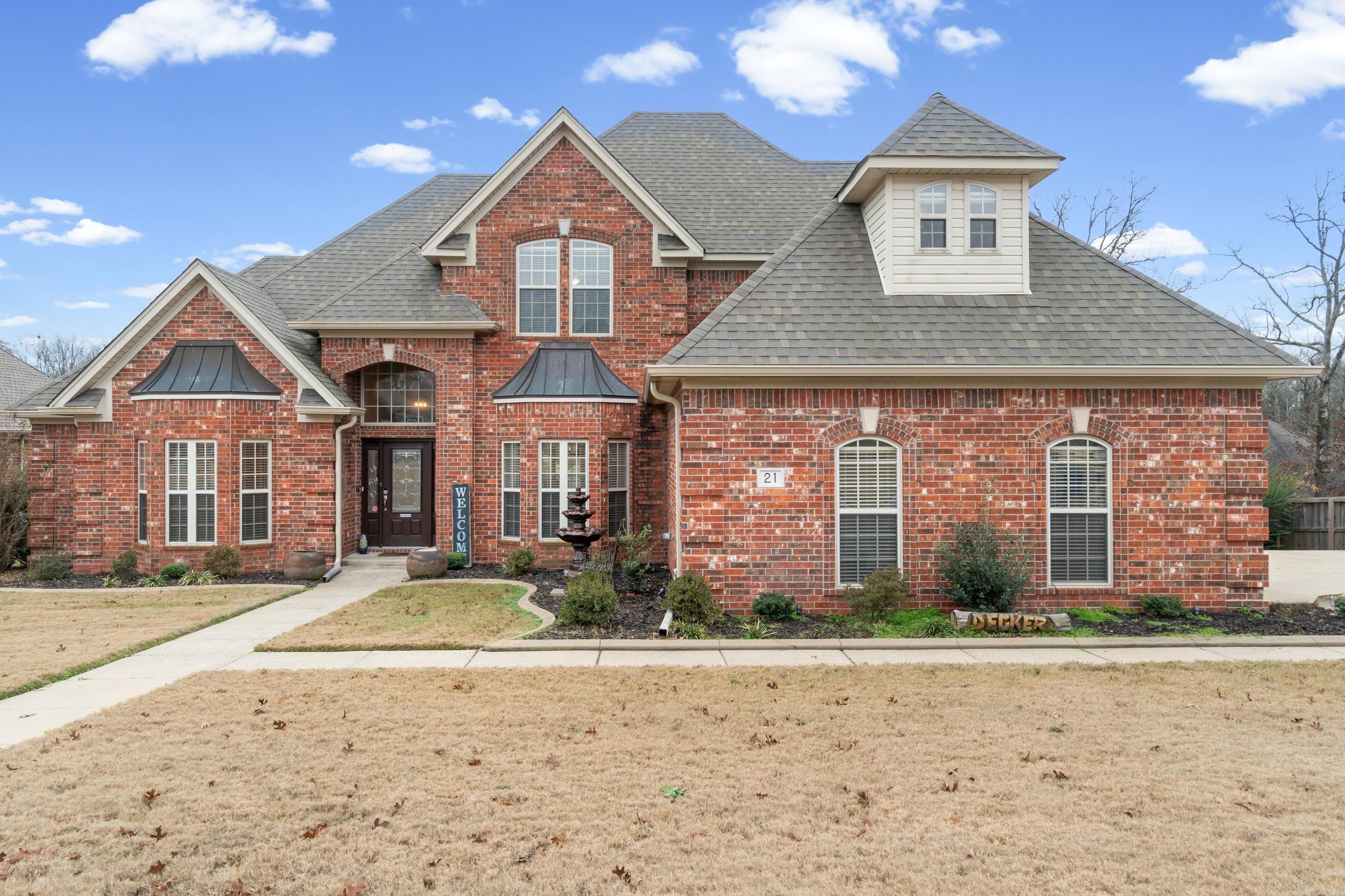 21 Blanchard Dr  Cabot, AR