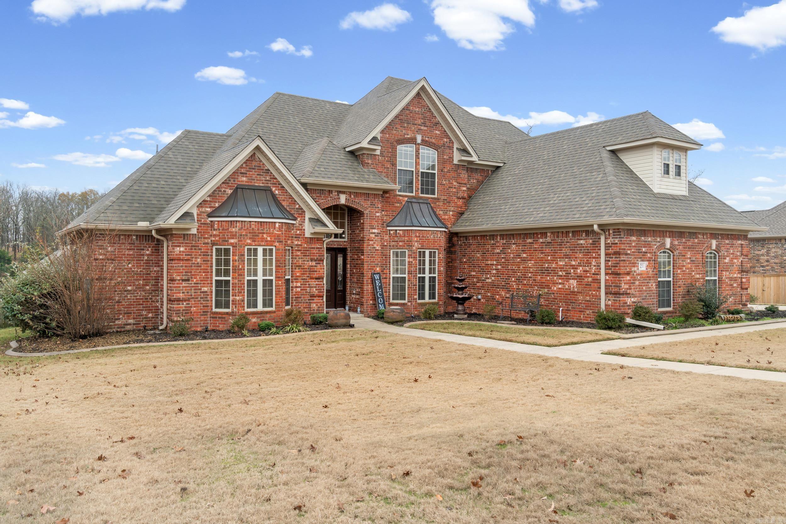 21 Blanchard Dr  Cabot, AR