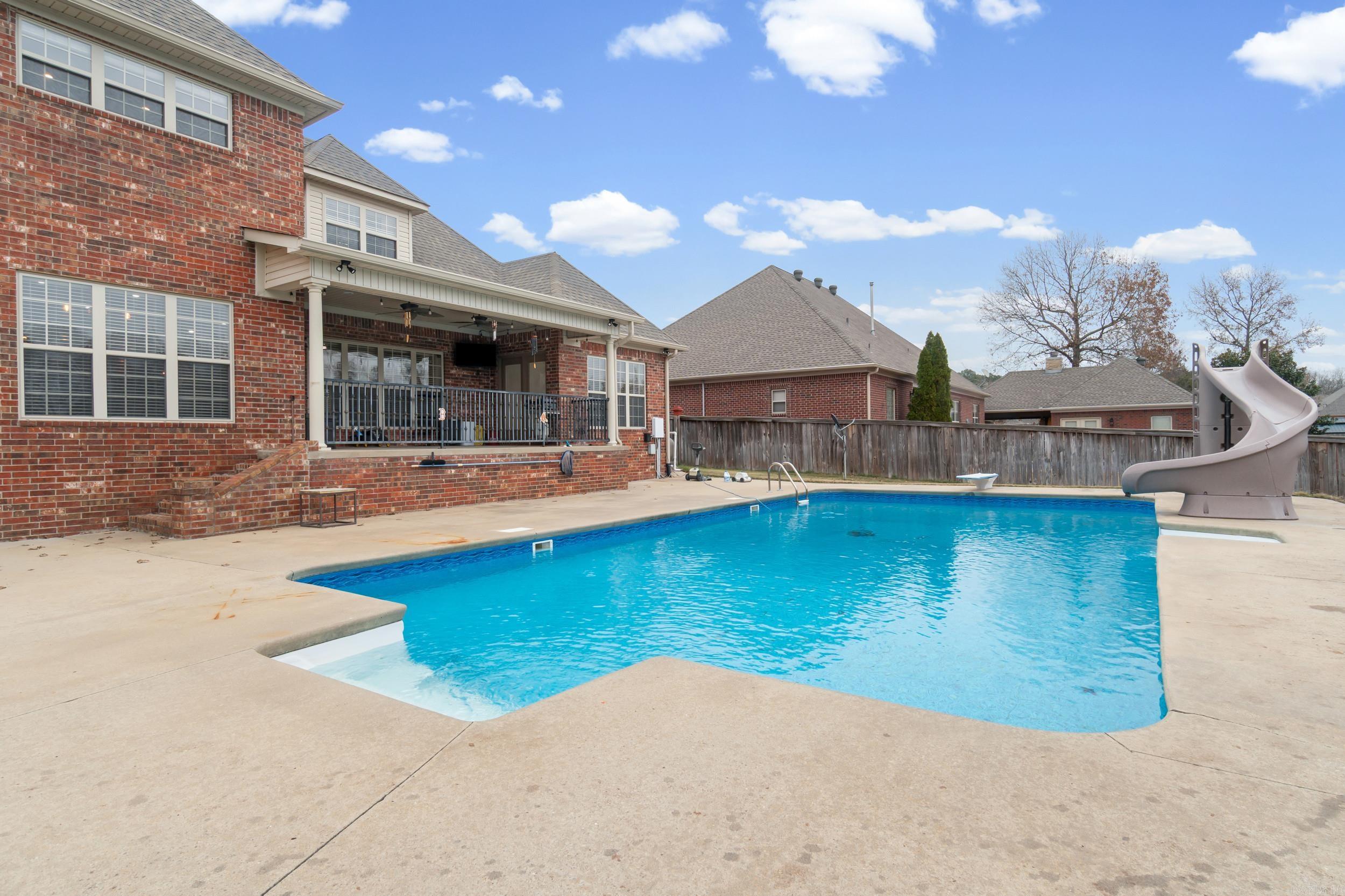 21 Blanchard Dr  Cabot, AR