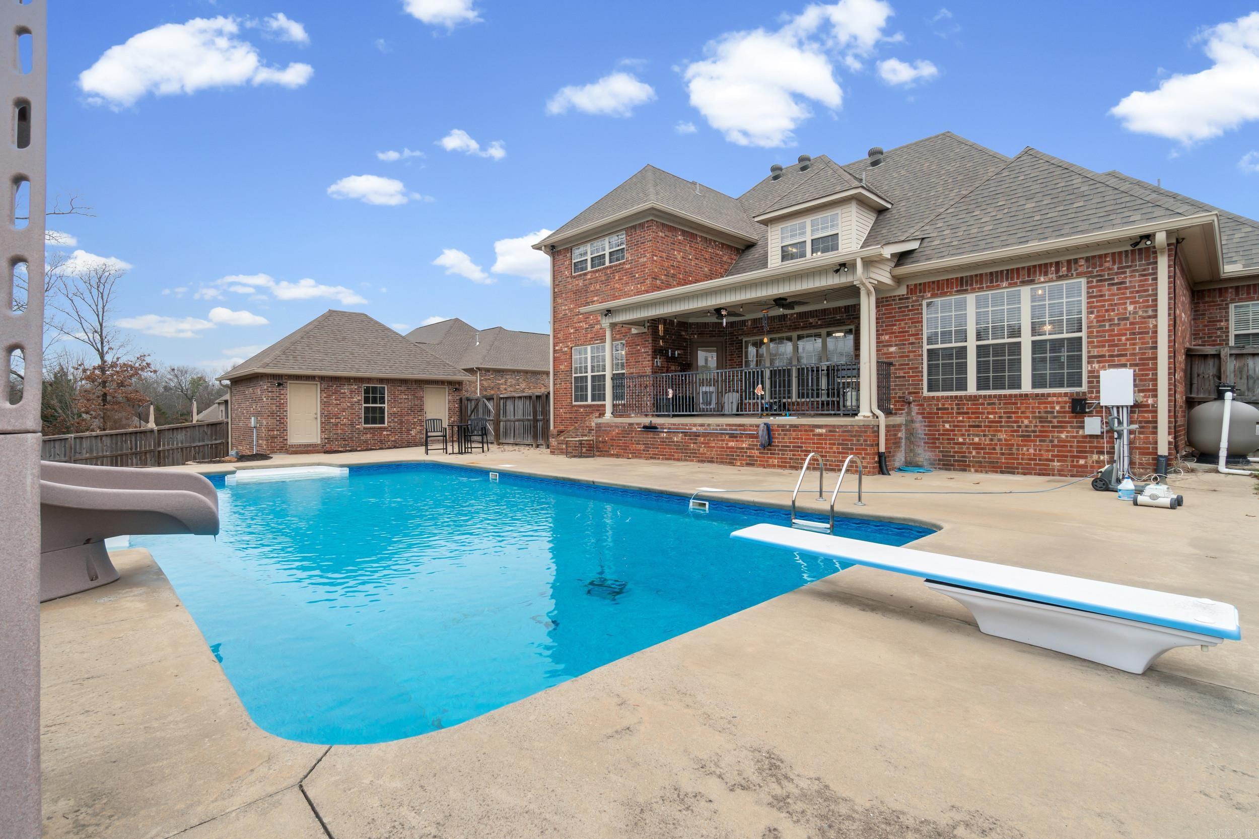 21 Blanchard Dr  Cabot, AR