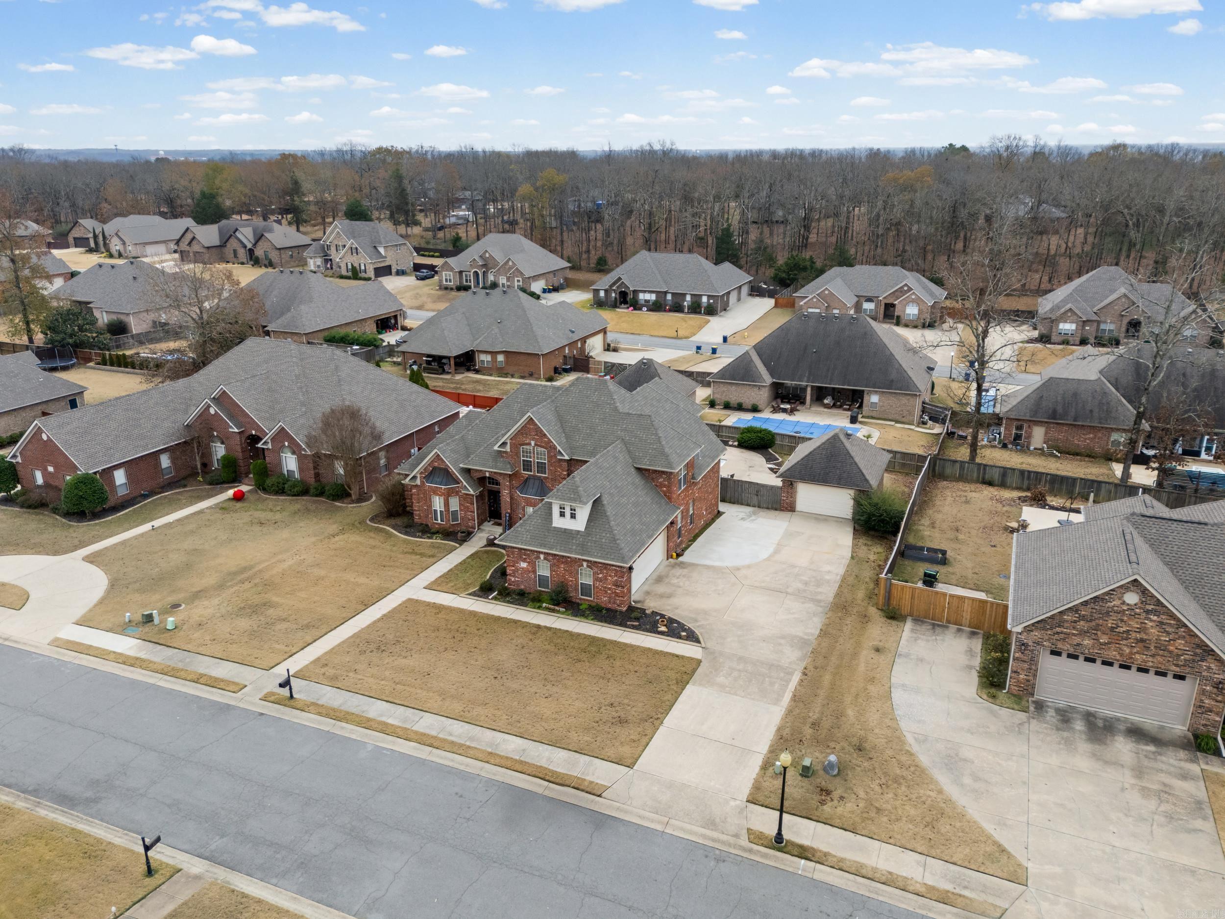 21 Blanchard Dr  Cabot, AR