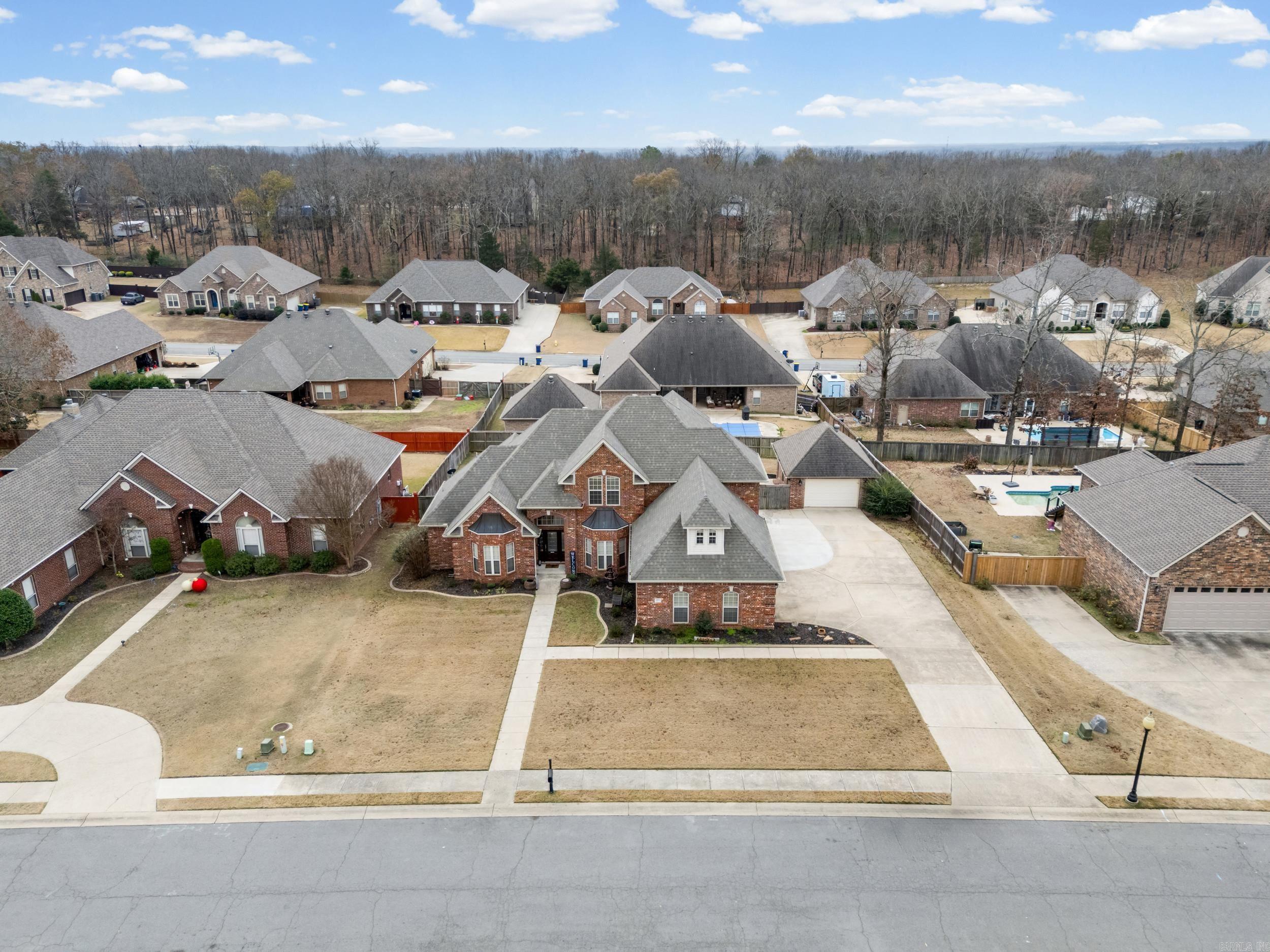 21 Blanchard Dr  Cabot, AR