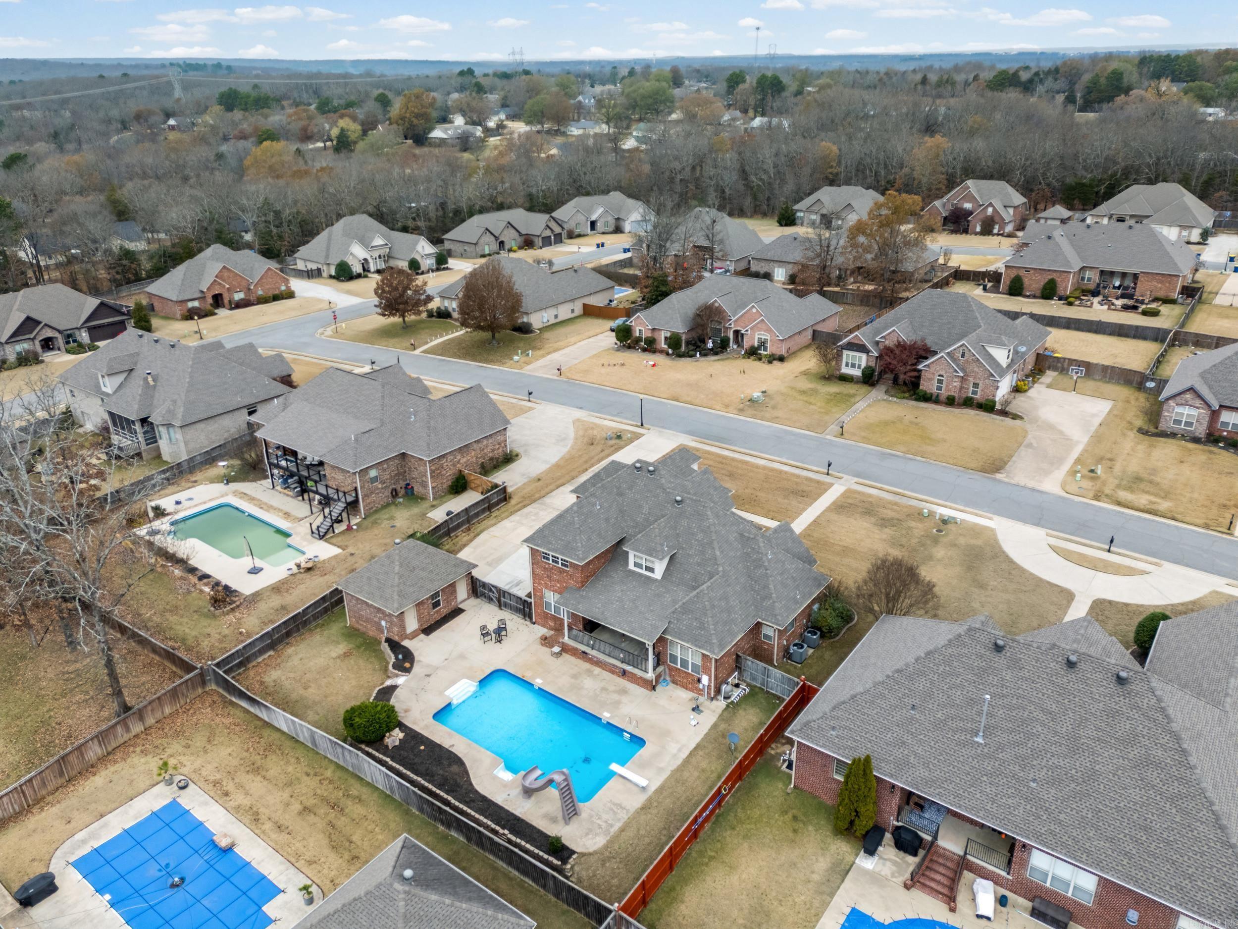 21 Blanchard Dr  Cabot, AR