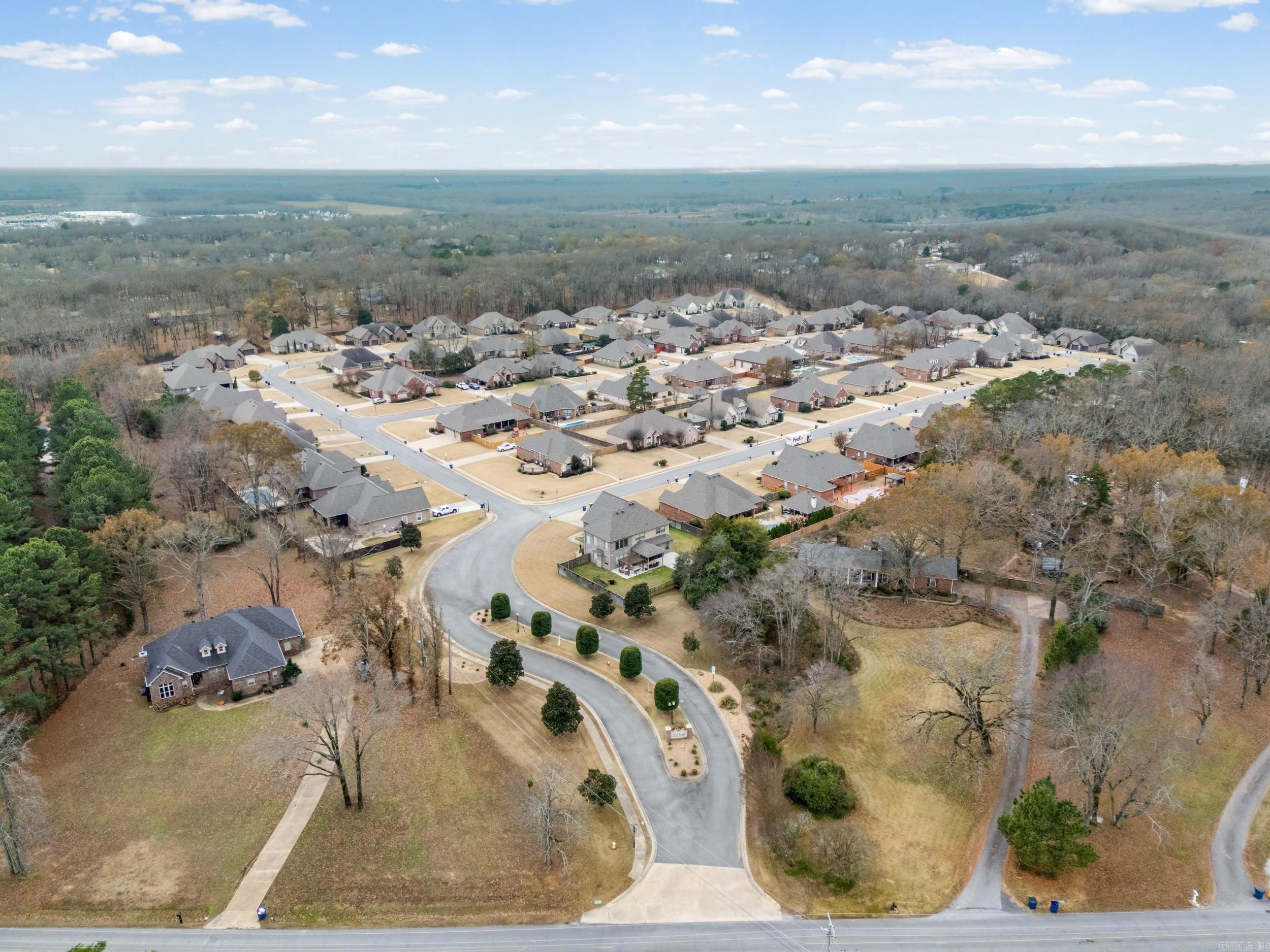 21 Blanchard Dr  Cabot, AR