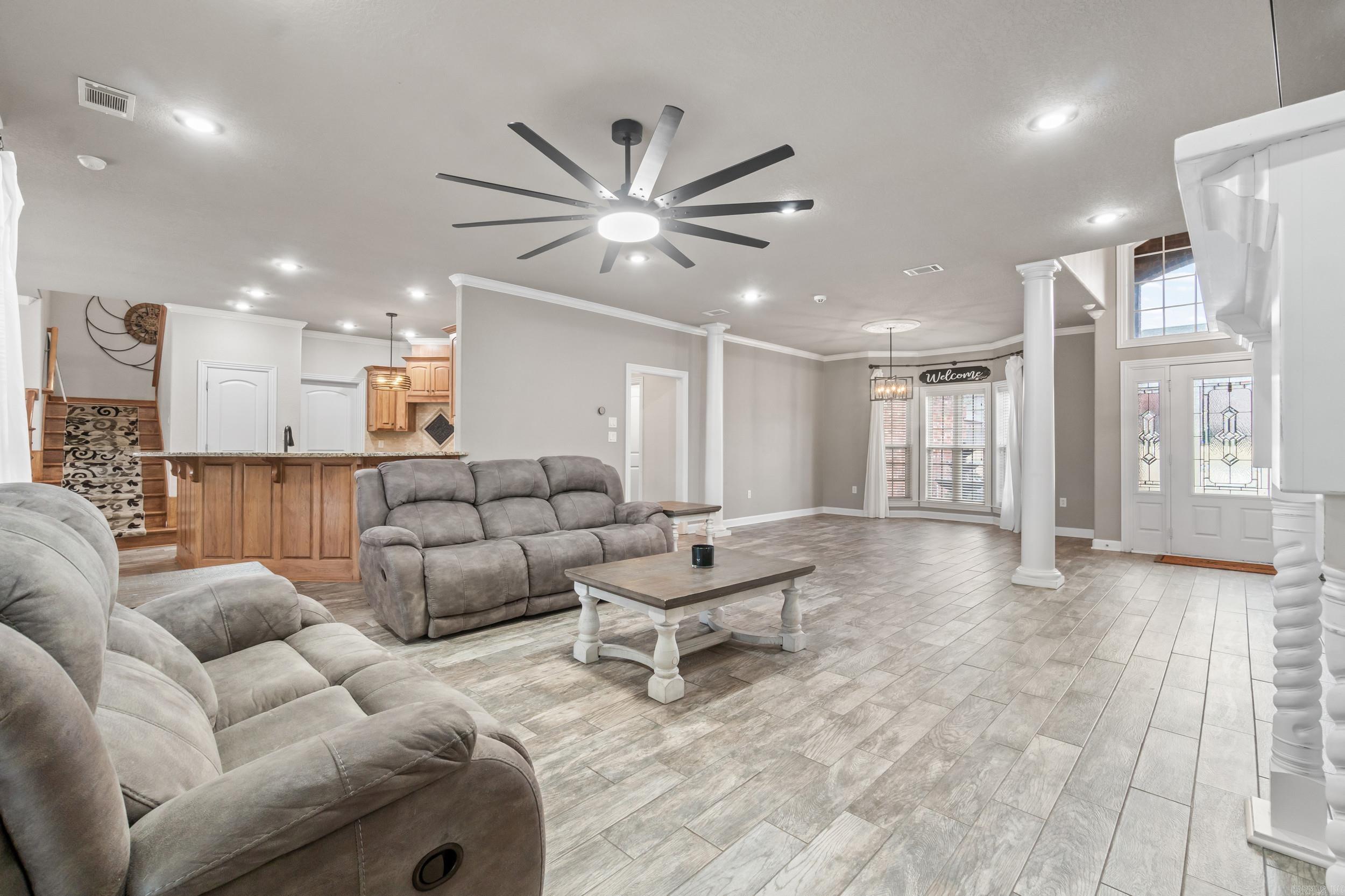 21 Blanchard Dr  Cabot, AR