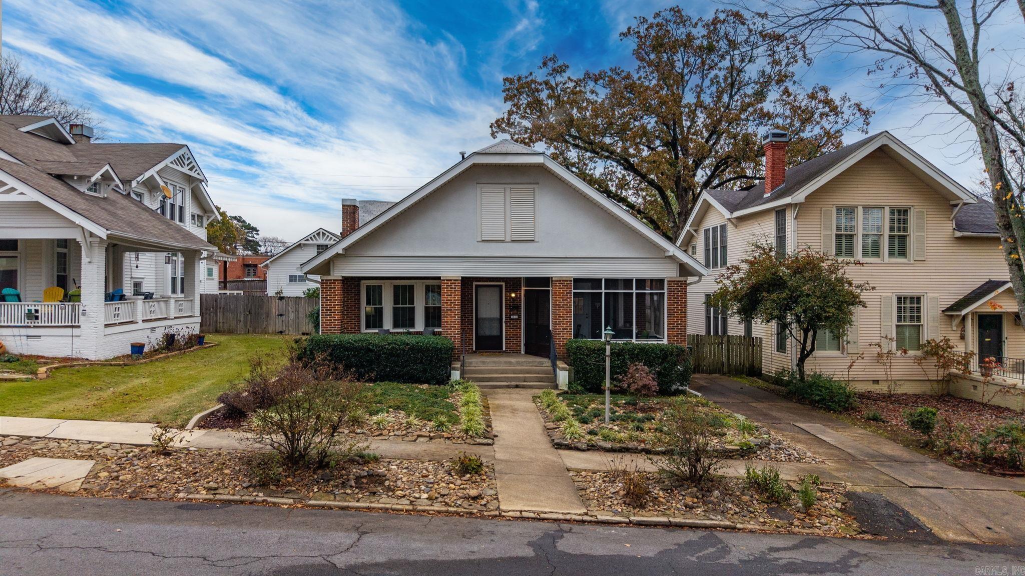 303 N Woodrow St.  Little Rock, AR