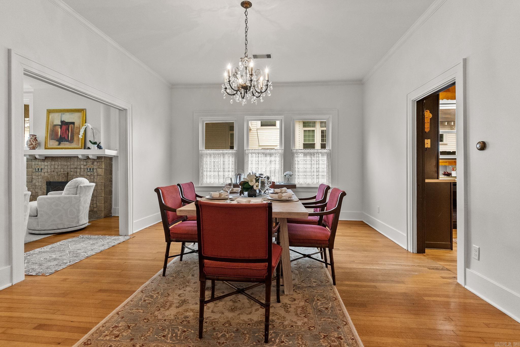 303 N Woodrow St.  Little Rock, AR