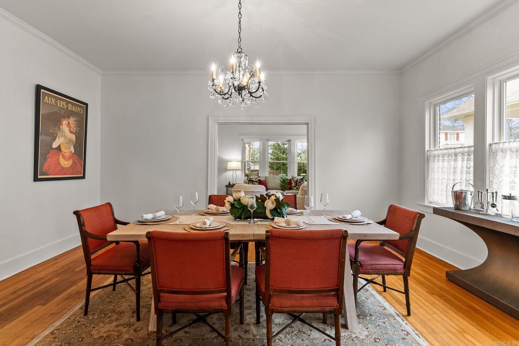 303 N Woodrow St.  Little Rock, AR