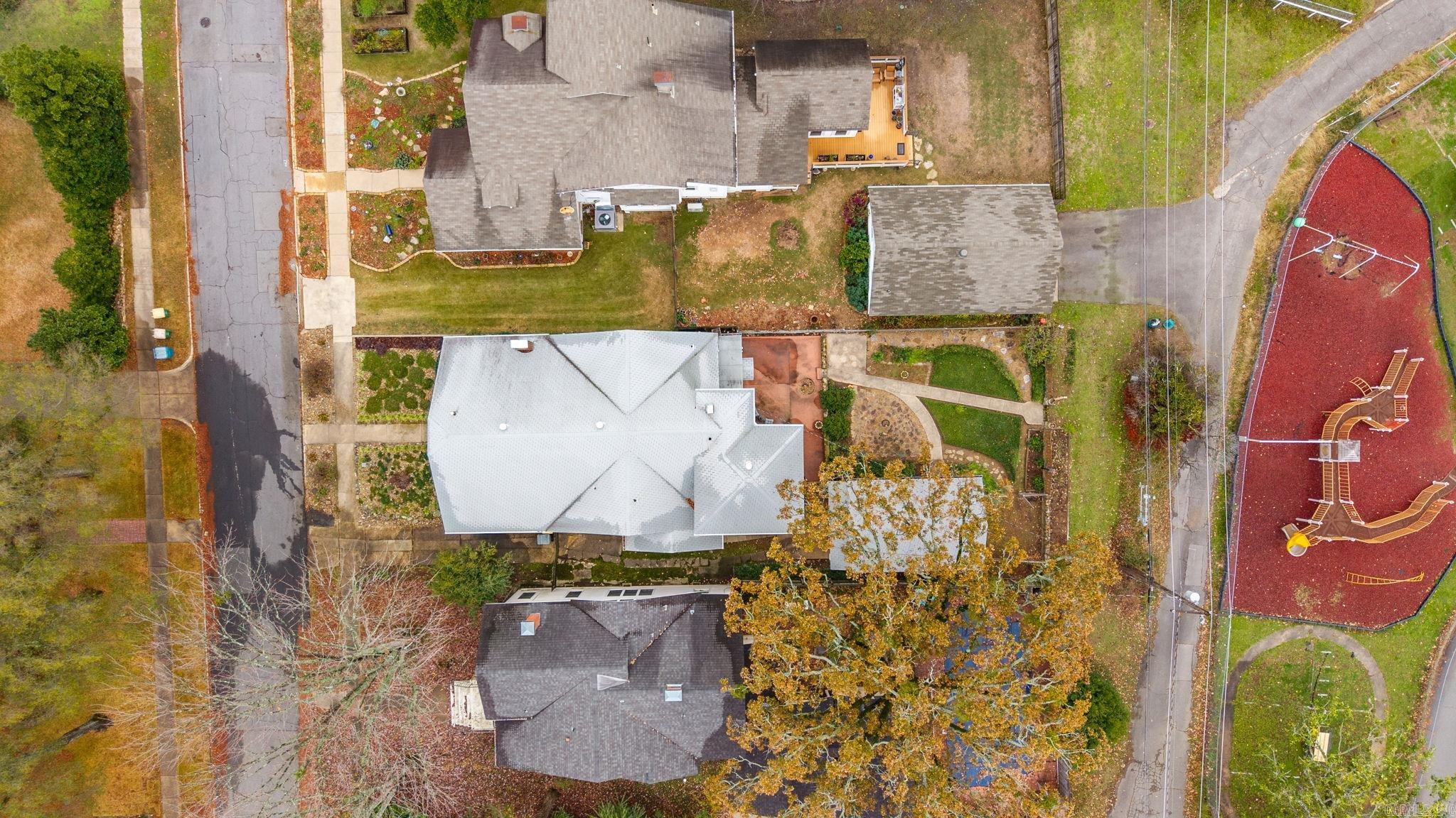 303 N Woodrow St.  Little Rock, AR