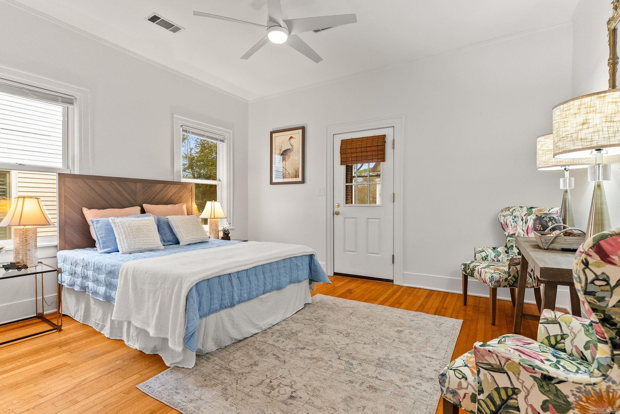 303 N Woodrow St.  Little Rock, AR