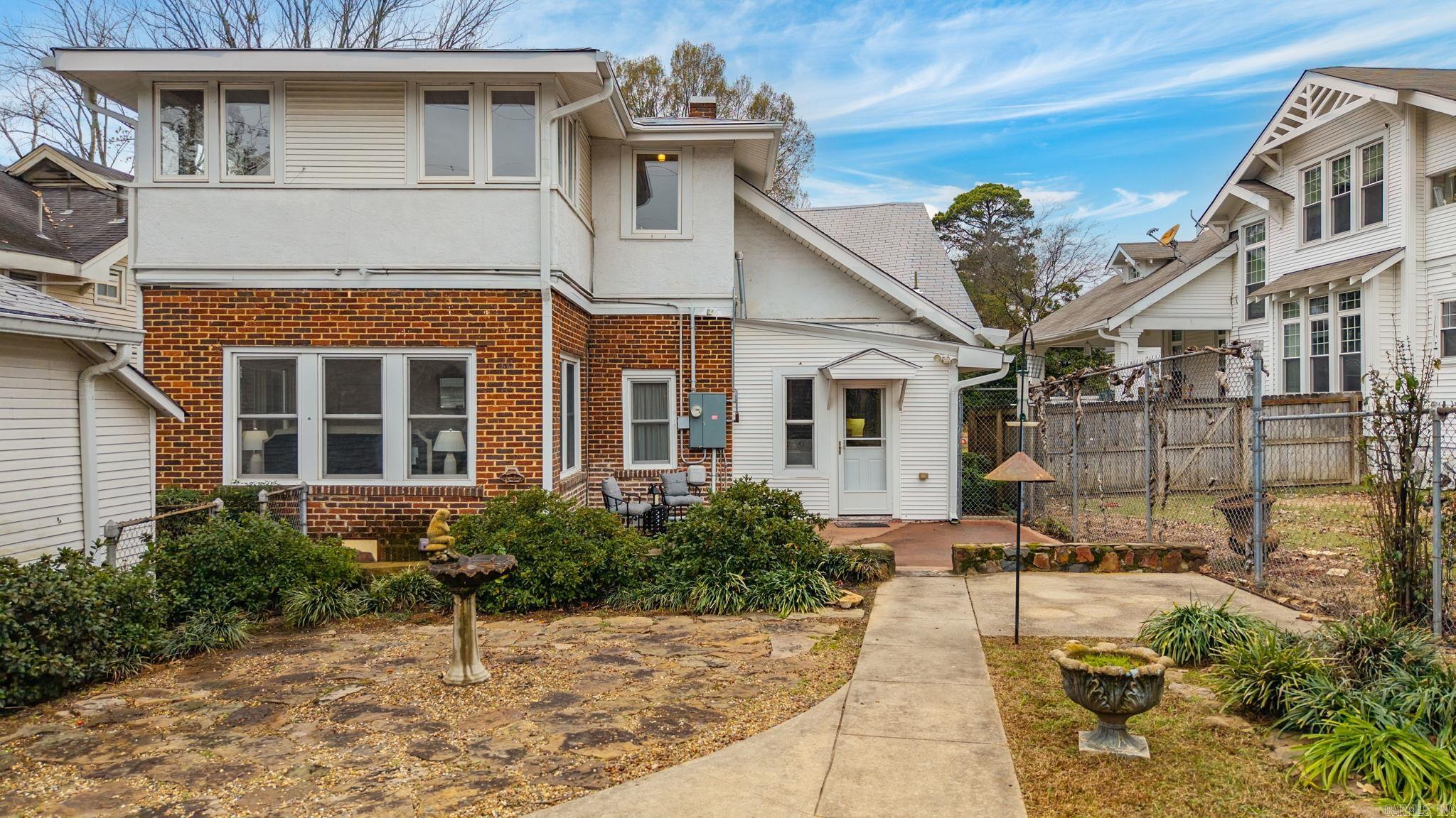 303 N Woodrow St.  Little Rock, AR