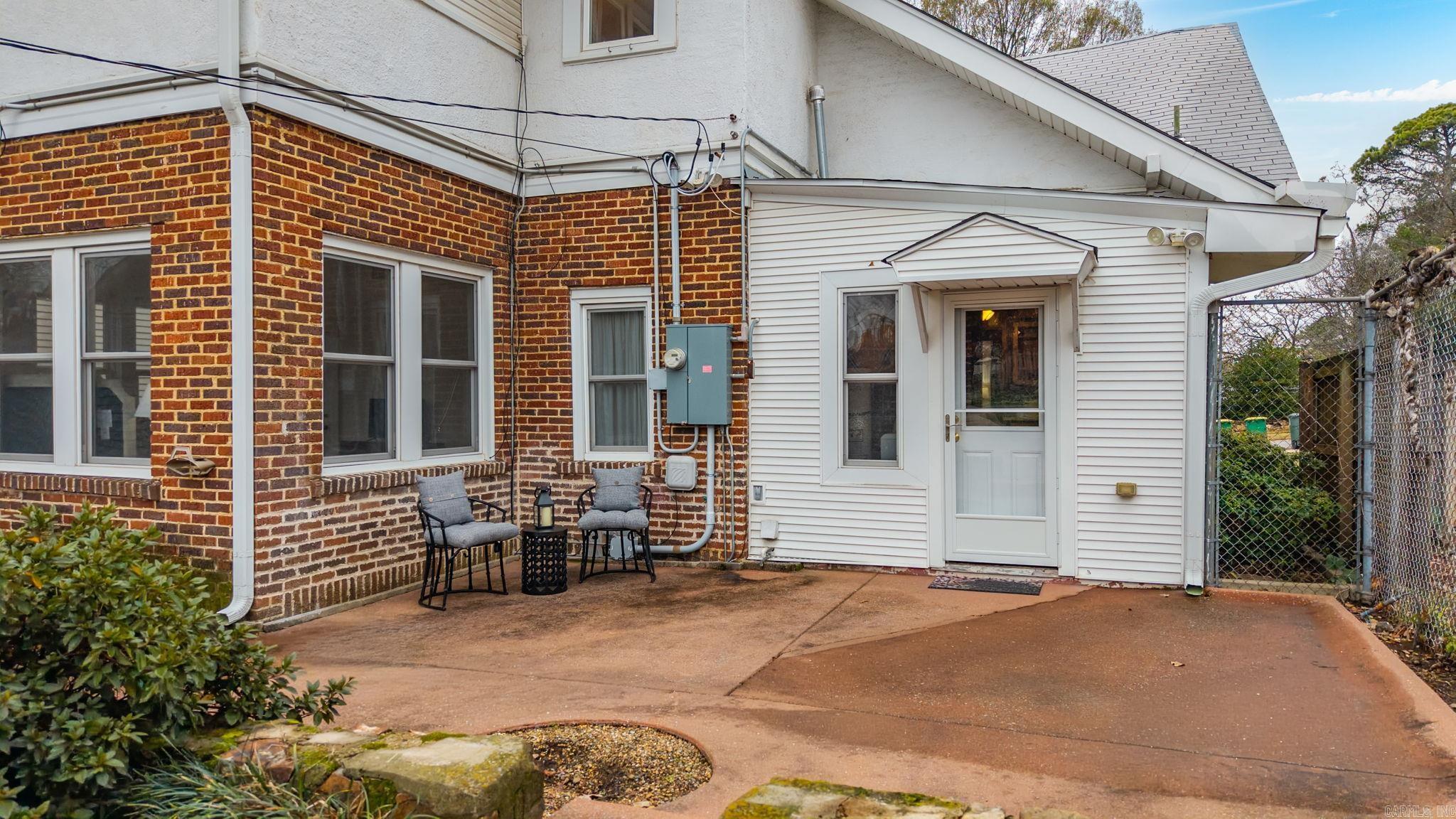 303 N Woodrow St.  Little Rock, AR