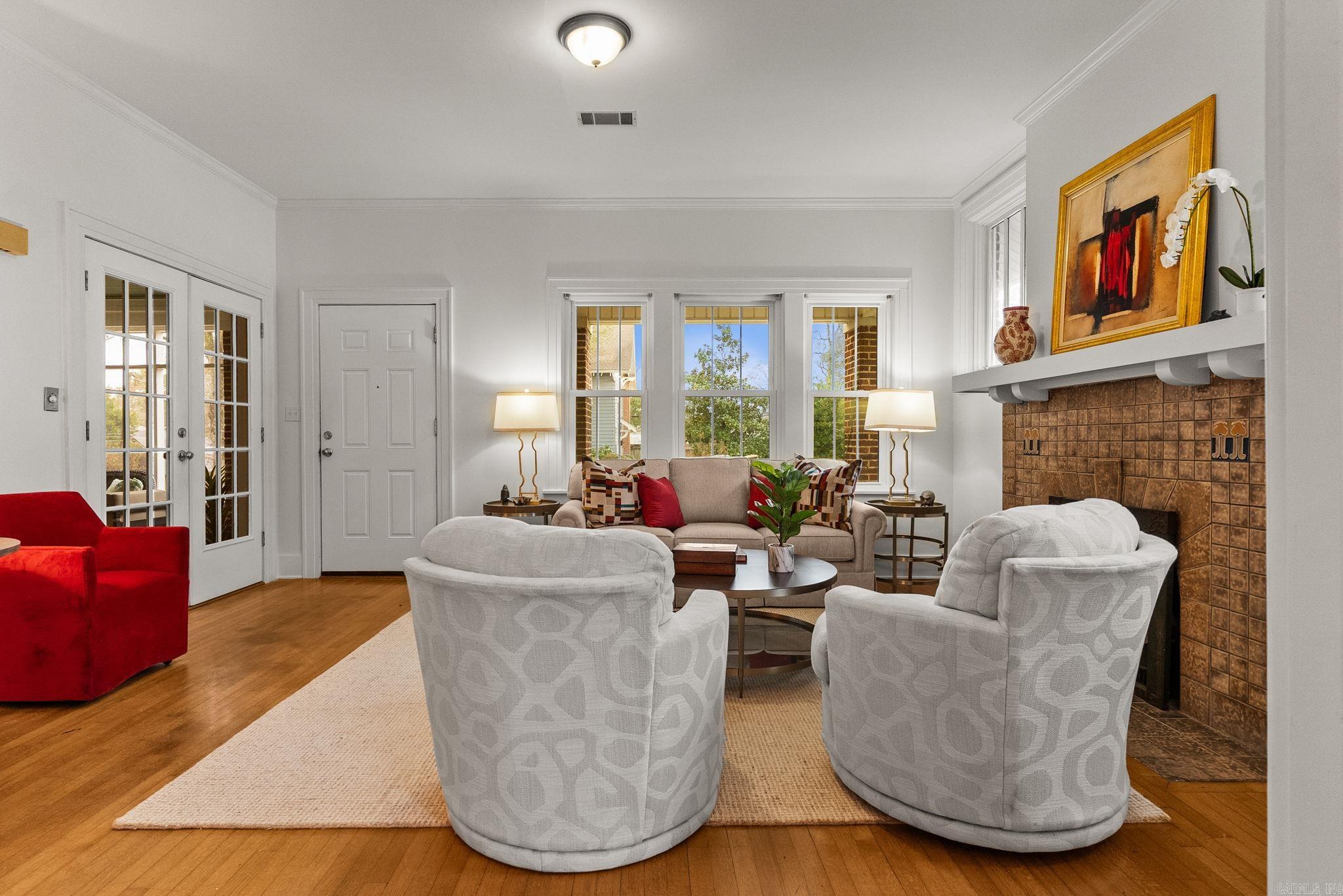 303 N Woodrow St.  Little Rock, AR