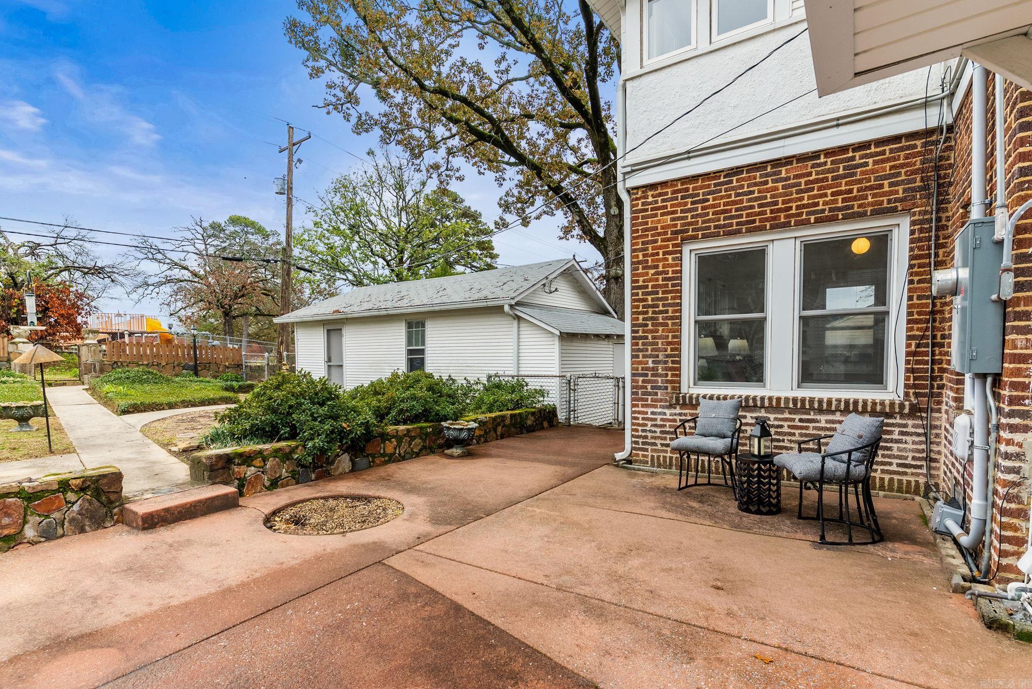 303 N Woodrow St.  Little Rock, AR