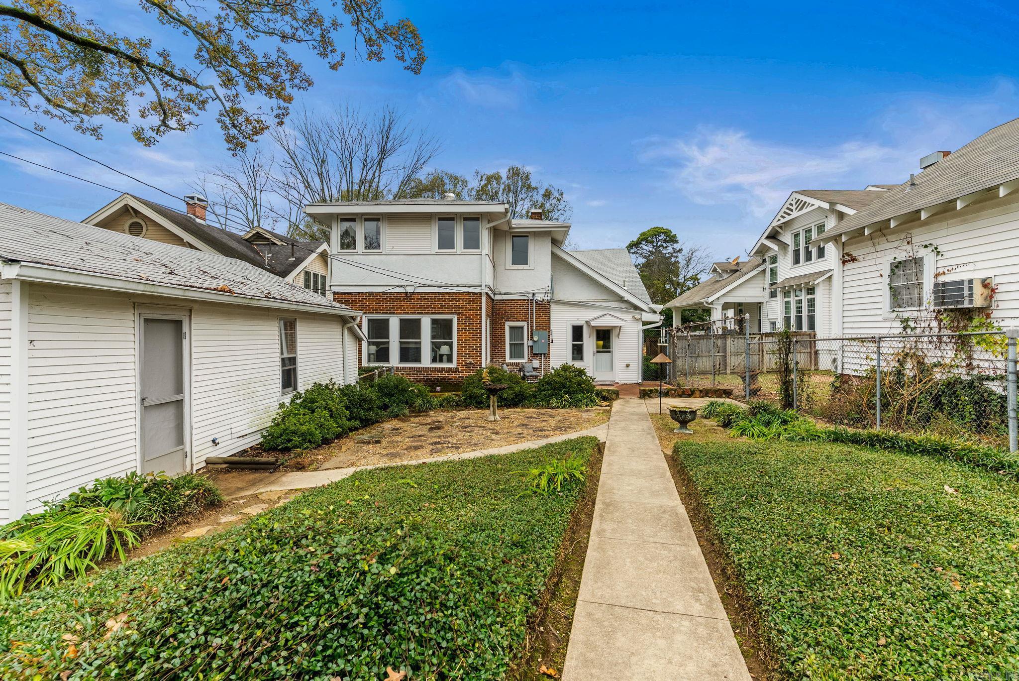 303 N Woodrow St.  Little Rock, AR