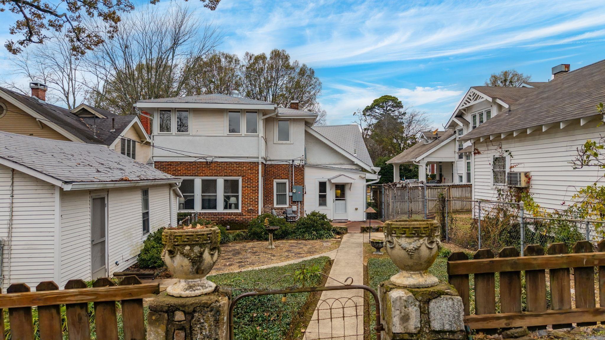 303 N Woodrow St.  Little Rock, AR