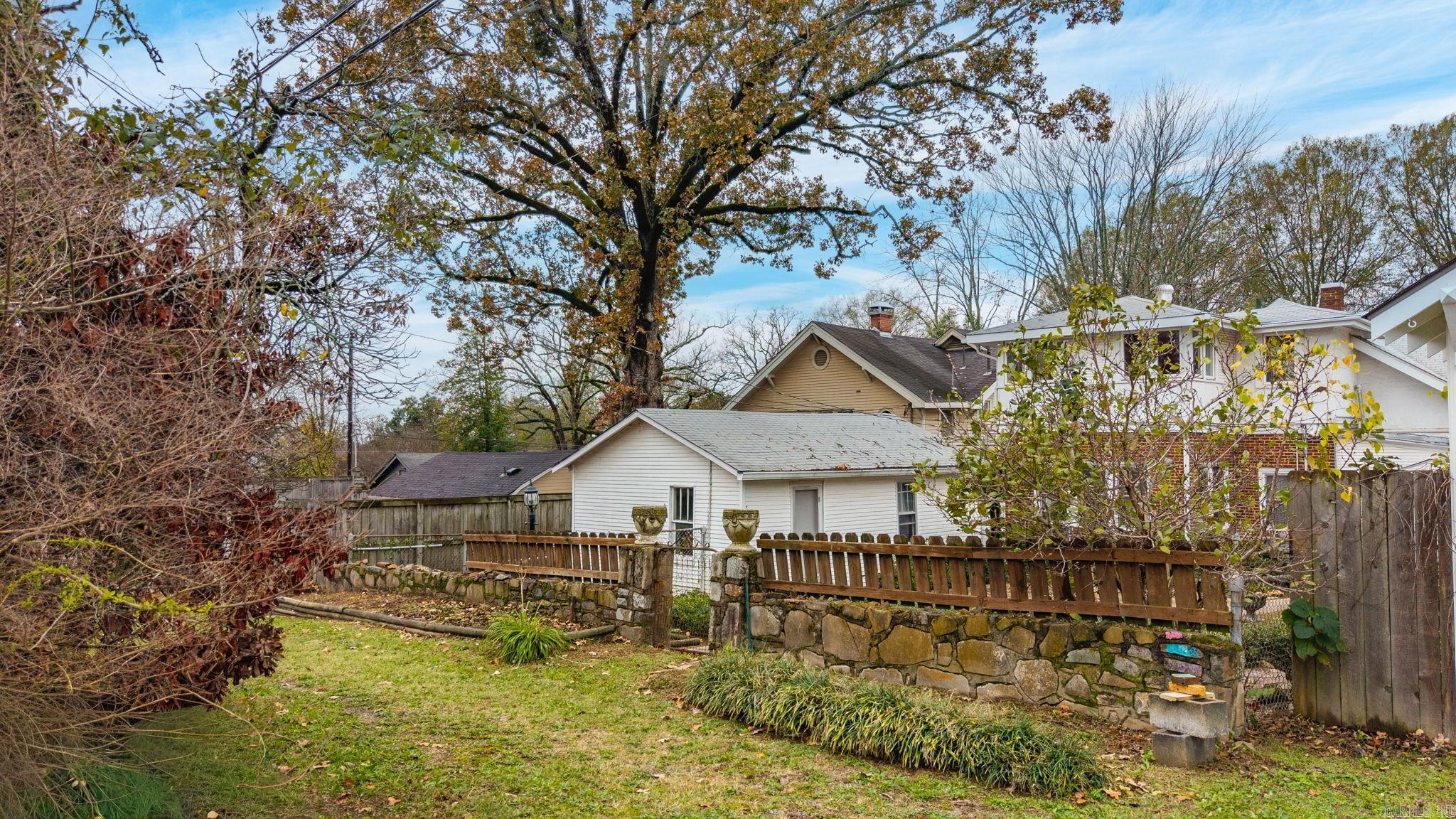 303 N Woodrow St.  Little Rock, AR