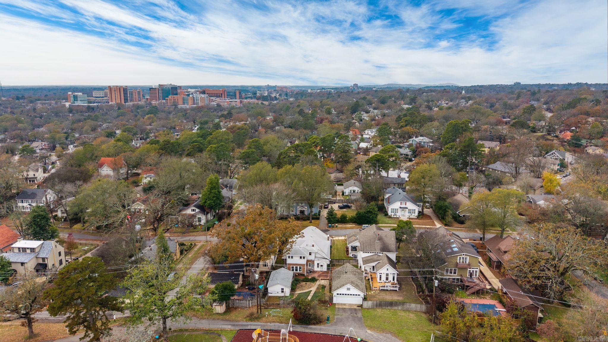 303 N Woodrow St.  Little Rock, AR