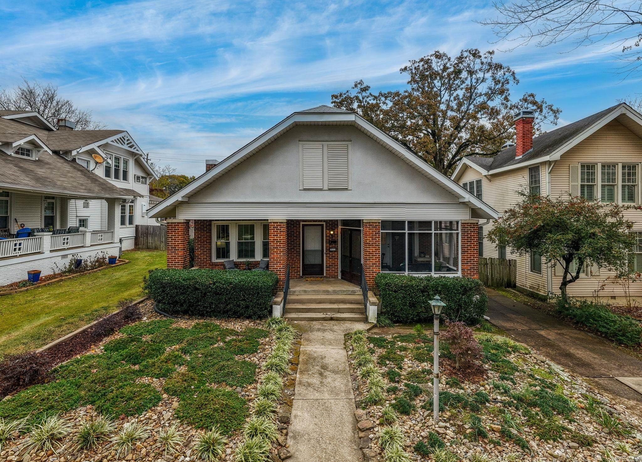 303 N Woodrow St.  Little Rock, AR