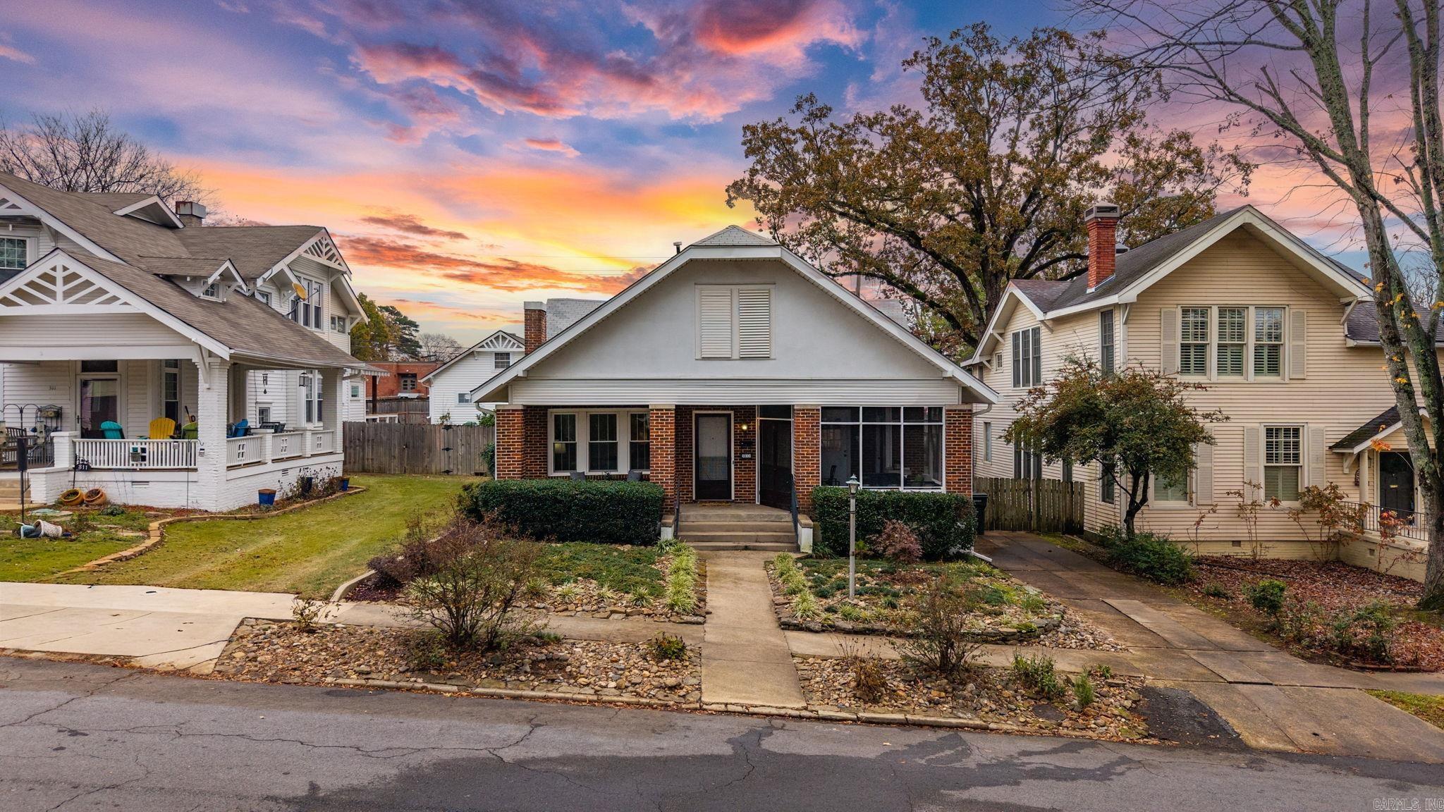 303 N Woodrow St.  Little Rock, AR