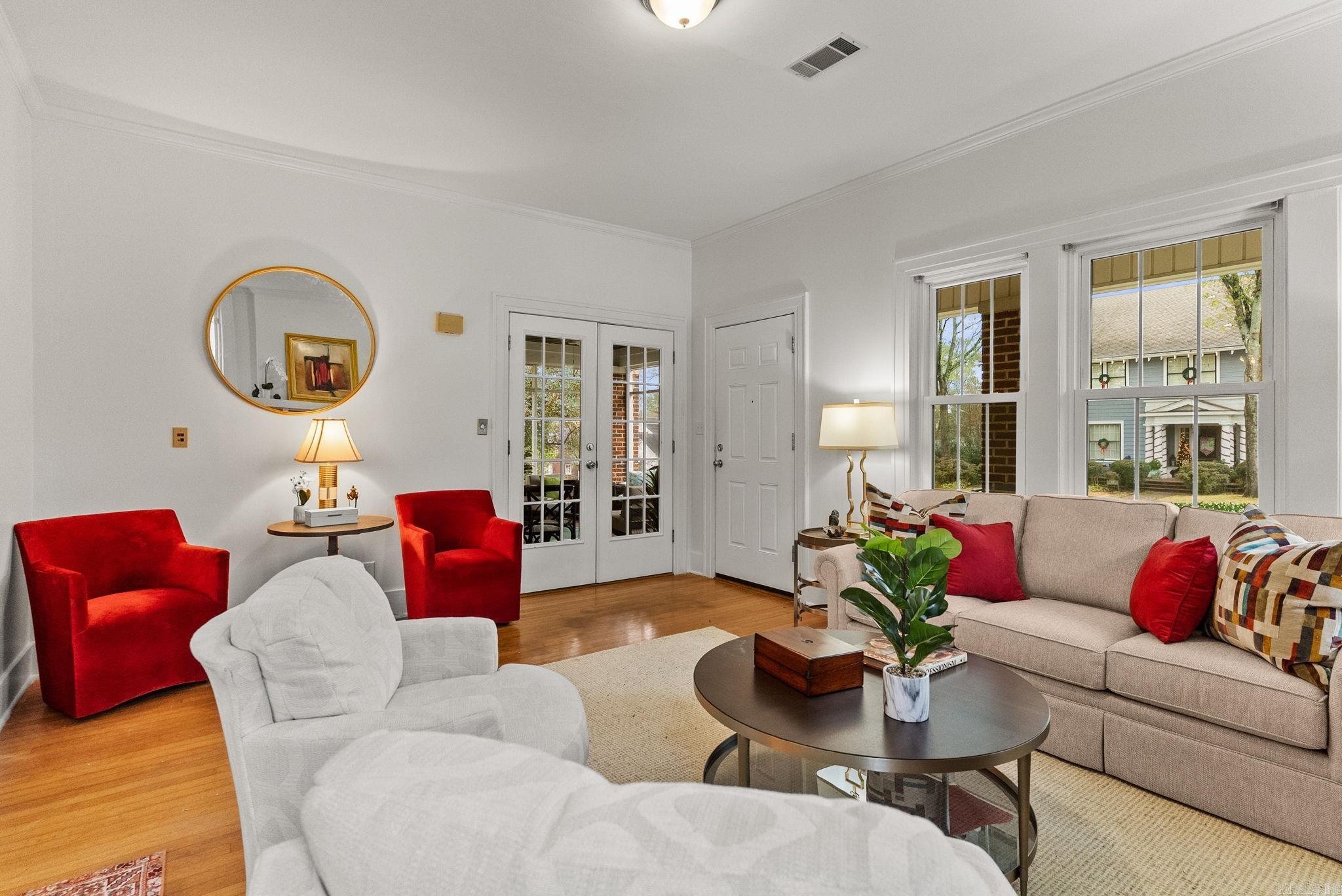 303 N Woodrow St.  Little Rock, AR