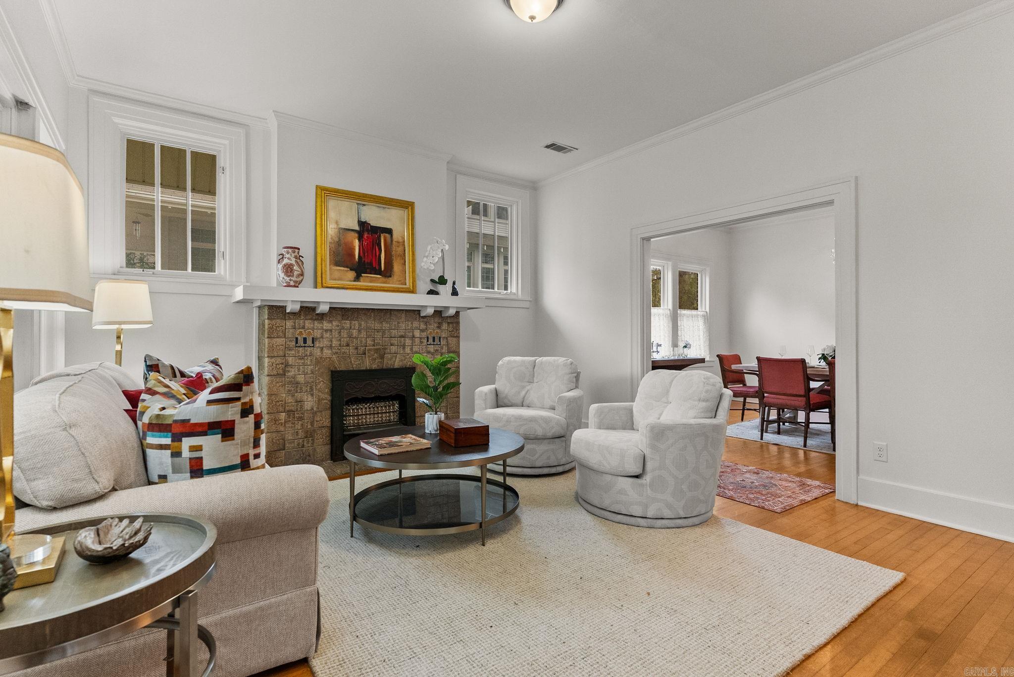 303 N Woodrow St.  Little Rock, AR