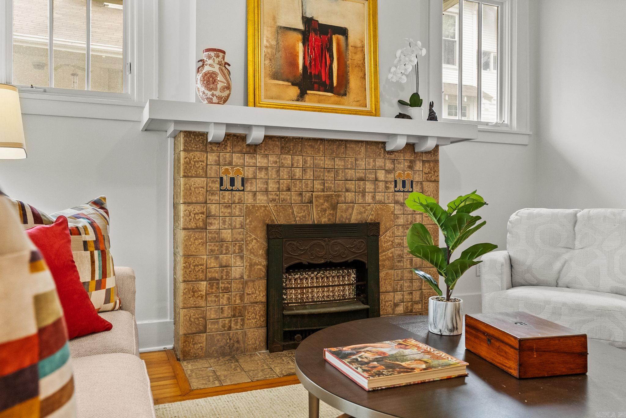 303 N Woodrow St.  Little Rock, AR