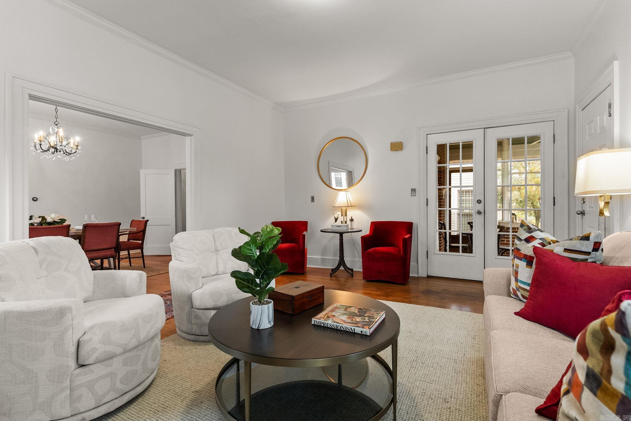 303 N Woodrow St.  Little Rock, AR