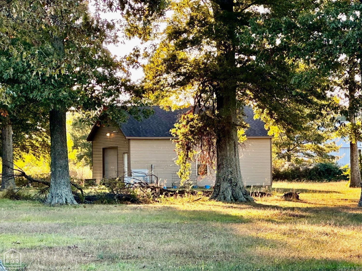 48 +/- Ac County Road 936  Brookland, AR