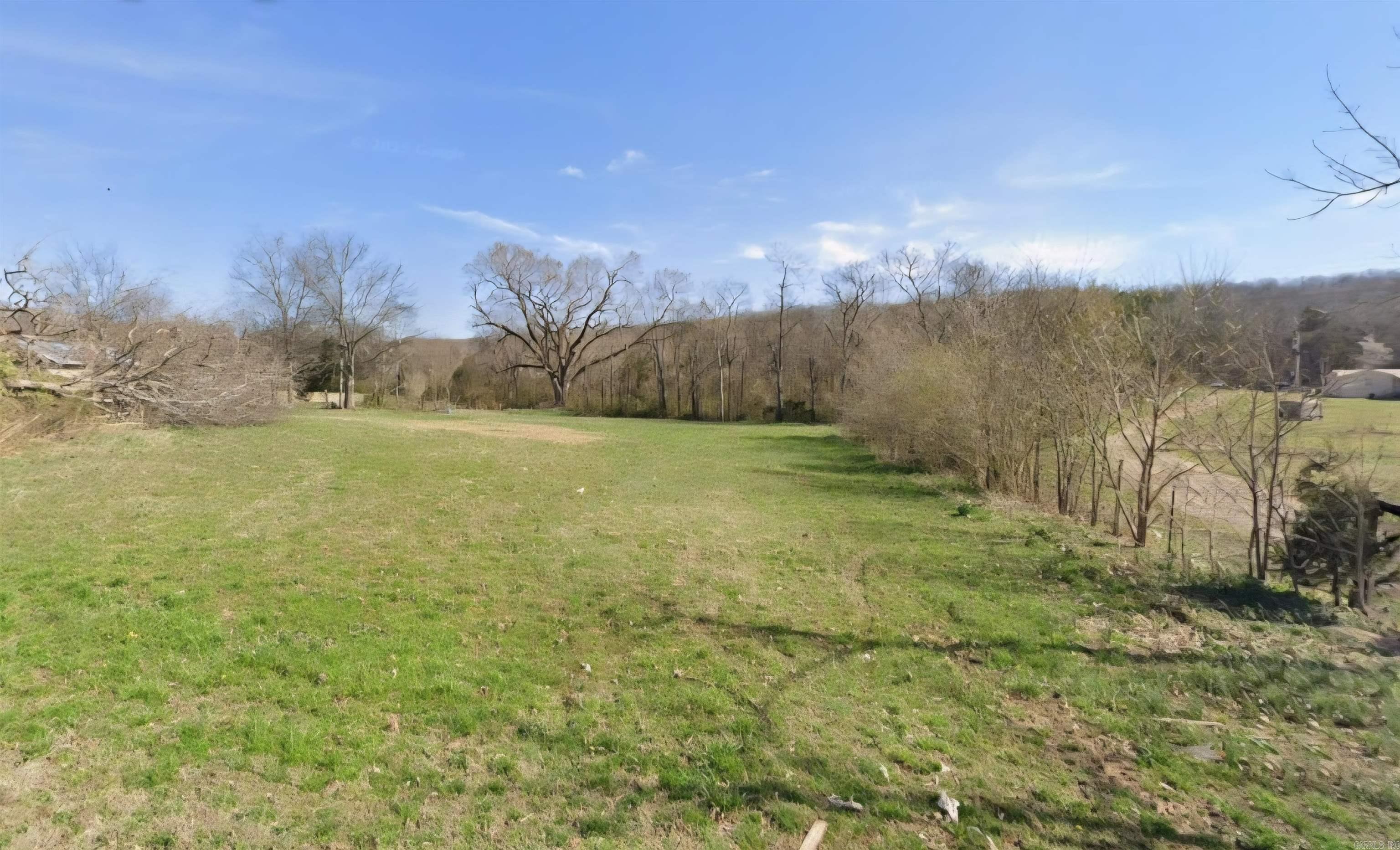 Lot 1-2 Valley Chapel  Ravenden Springs, AR