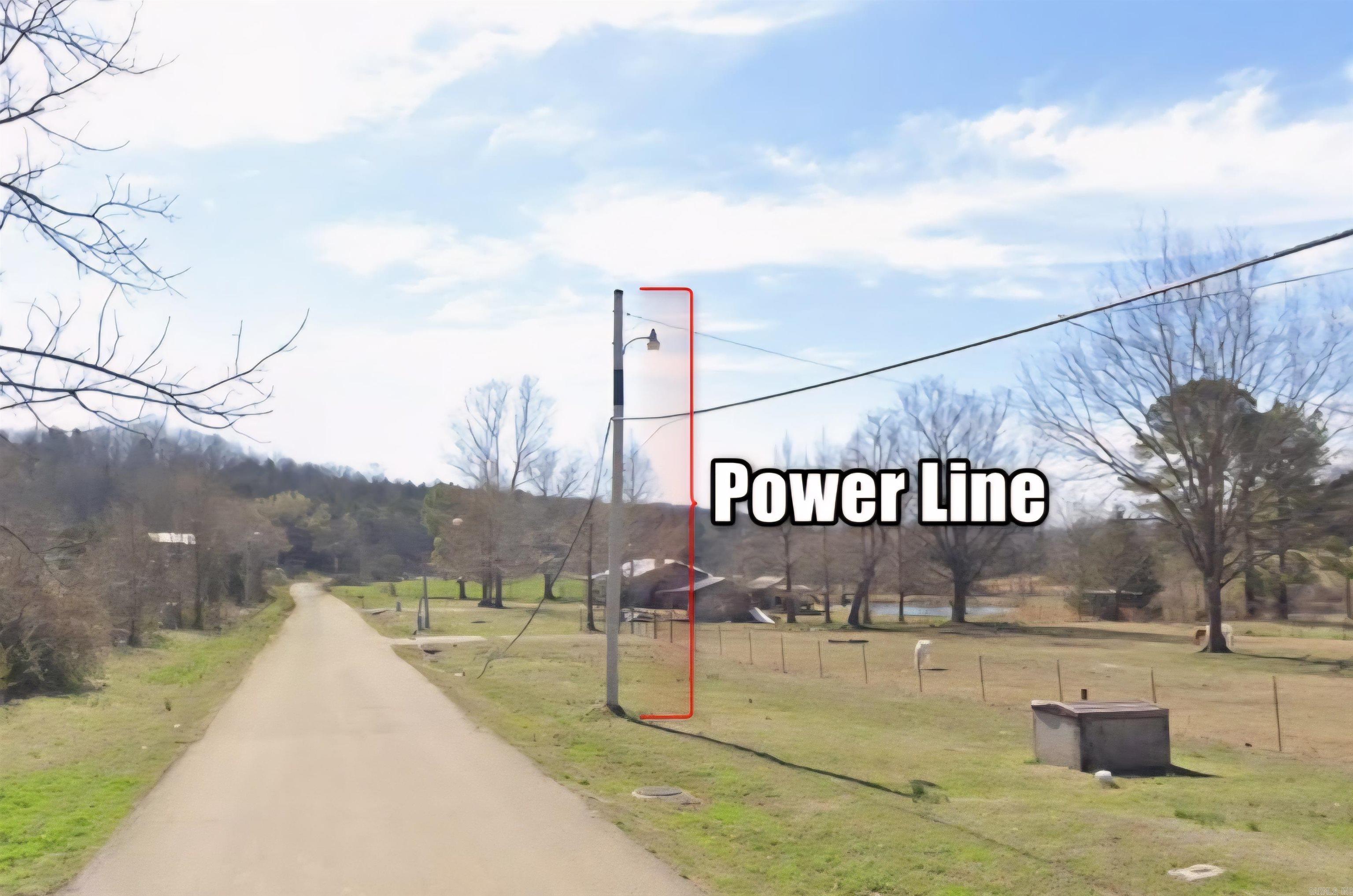 Lot 1-2 Valley Chapel  Ravenden Springs, AR