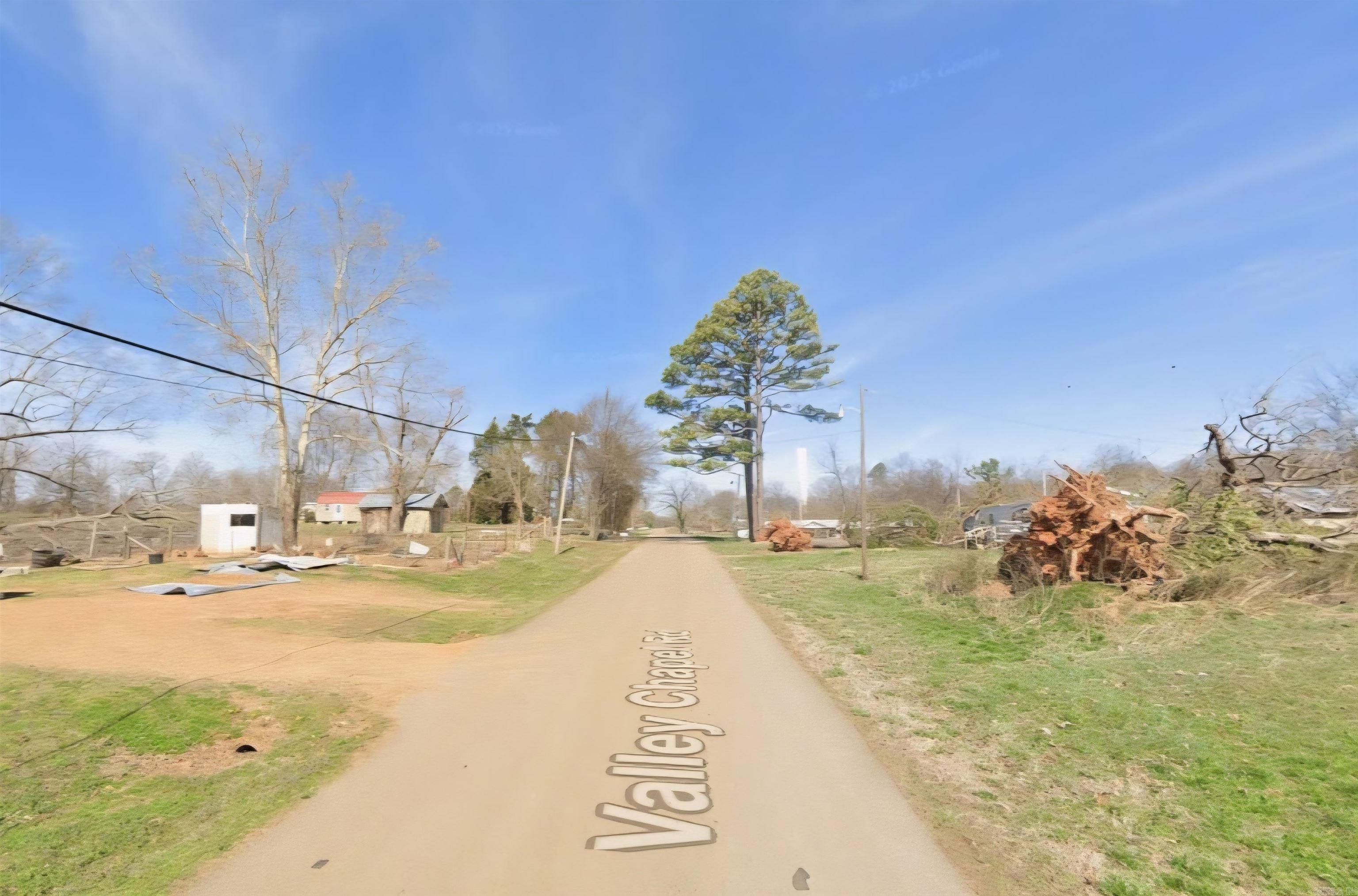 Lot 1-2 Valley Chapel  Ravenden Springs, AR