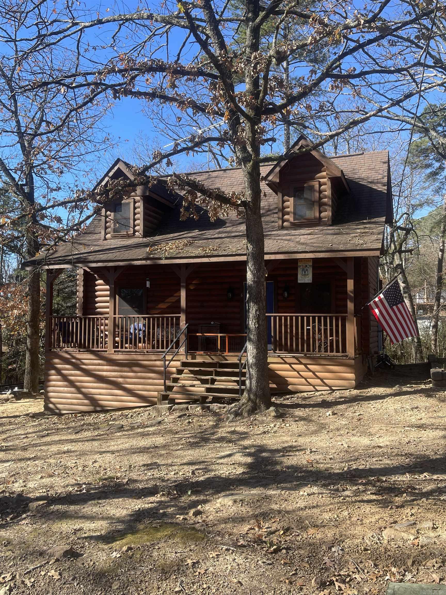6 Holley Rd.  Edgemont, AR