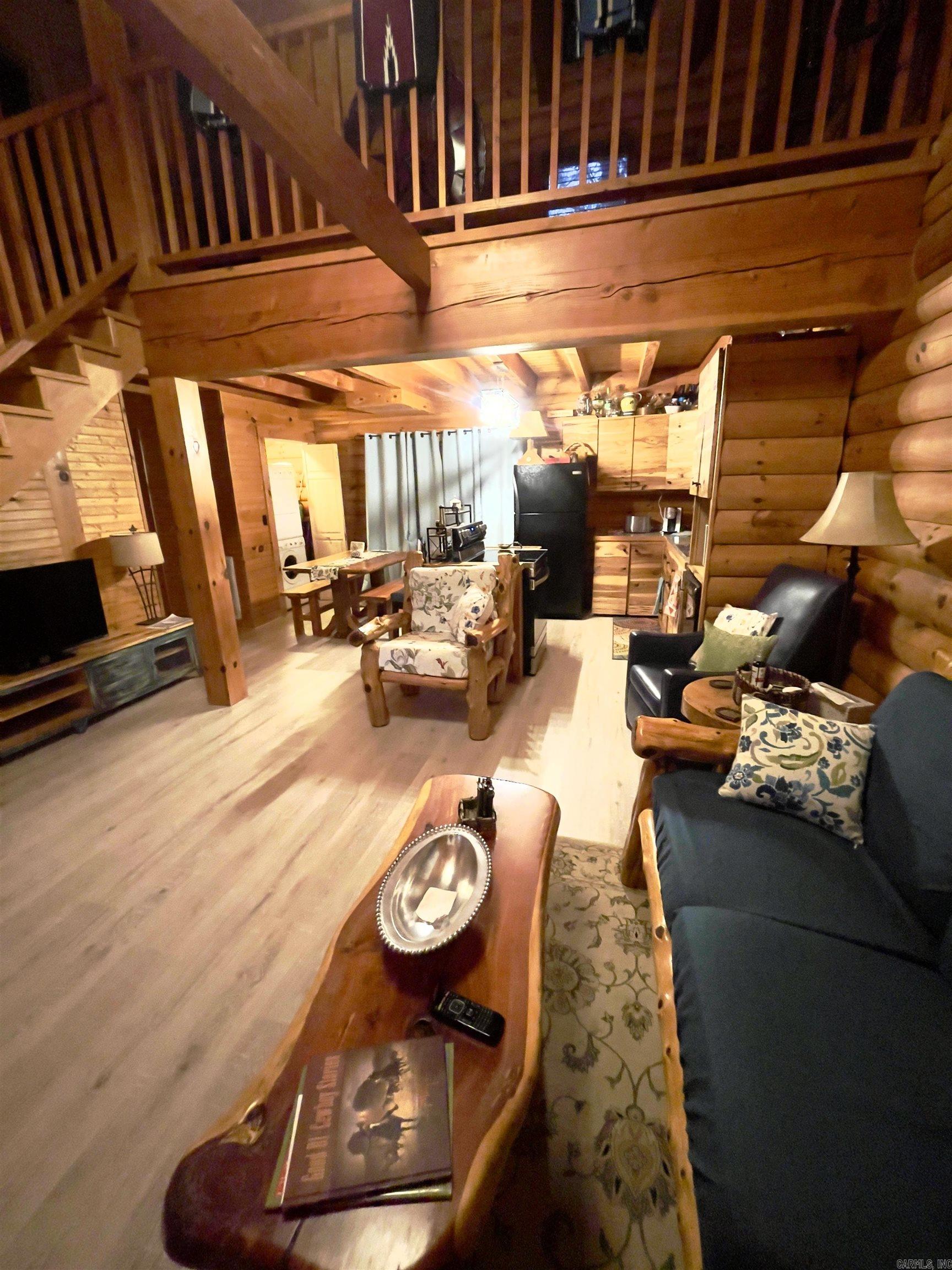 6 Holley Rd.  Edgemont, AR